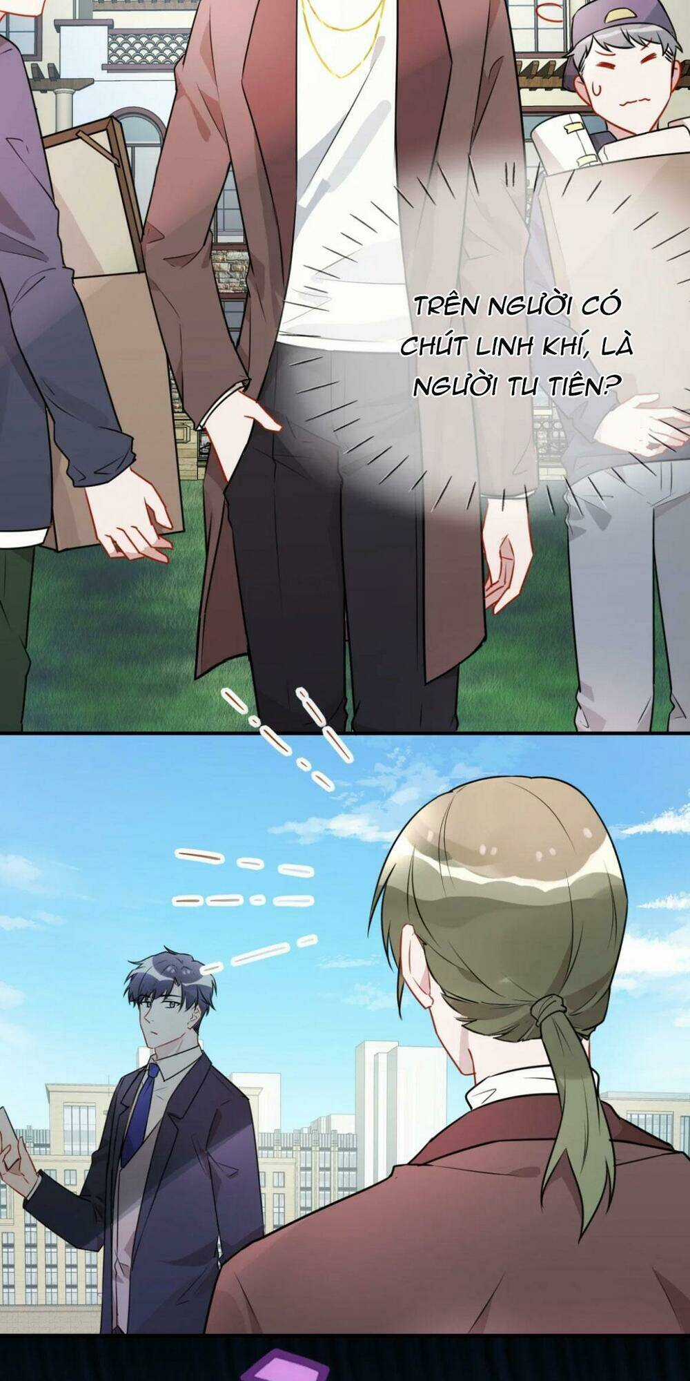 Chung Cư Yêu Quái Chapter 55 trang 20