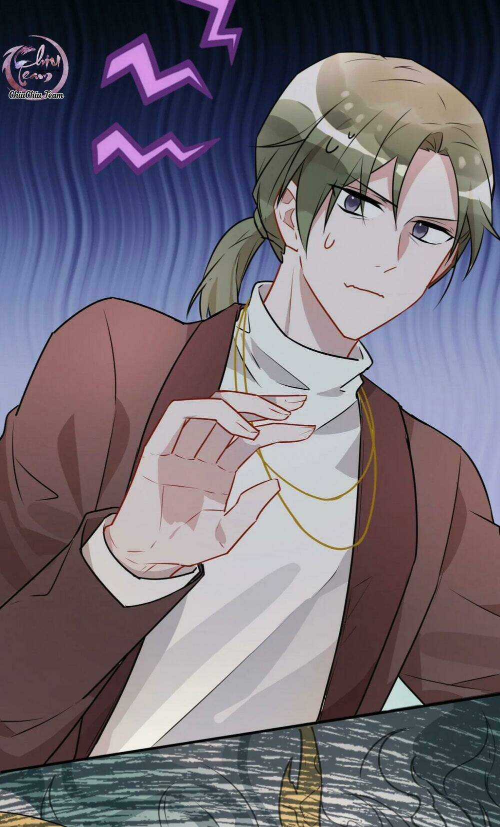 Chung Cư Yêu Quái Chapter 55 trang 21