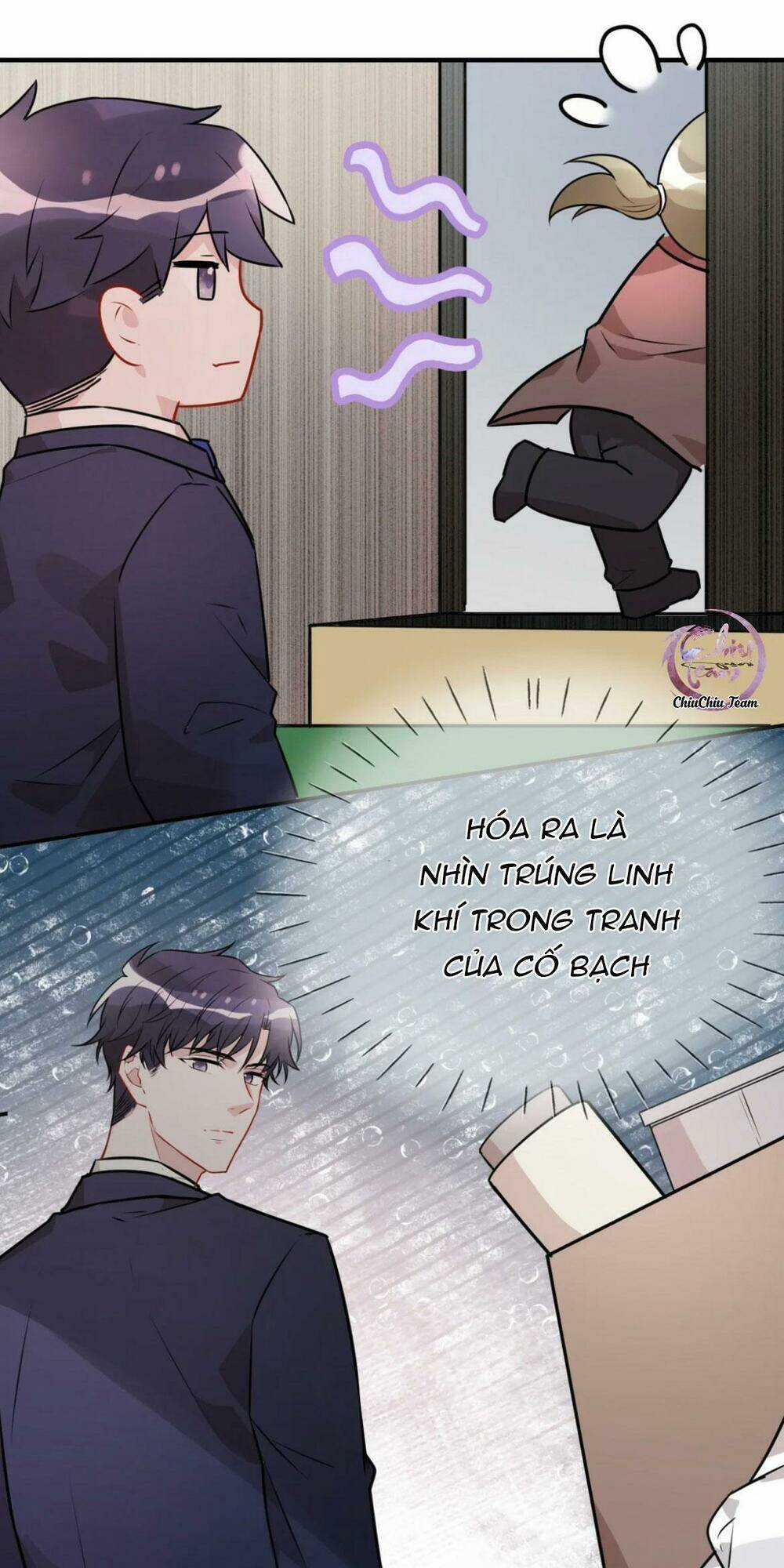 Chung Cư Yêu Quái Chapter 55 trang 23