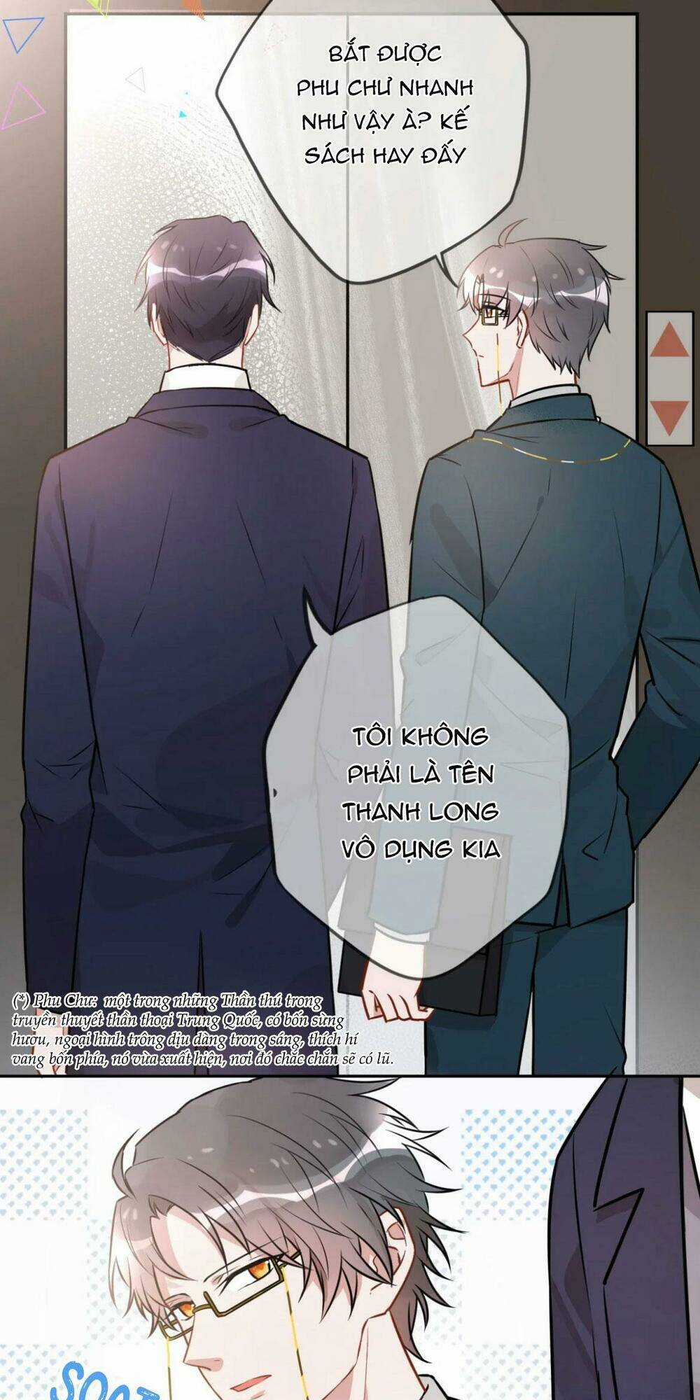 Chung Cư Yêu Quái Chapter 55 trang 3