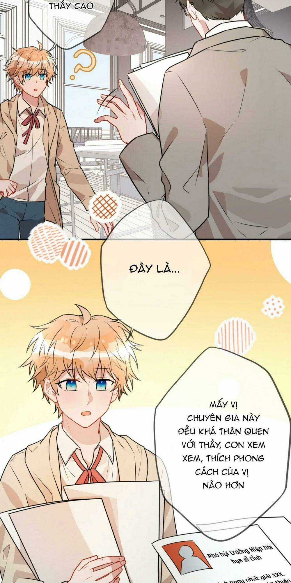 Chung Cư Yêu Quái Chapter 55 trang 30