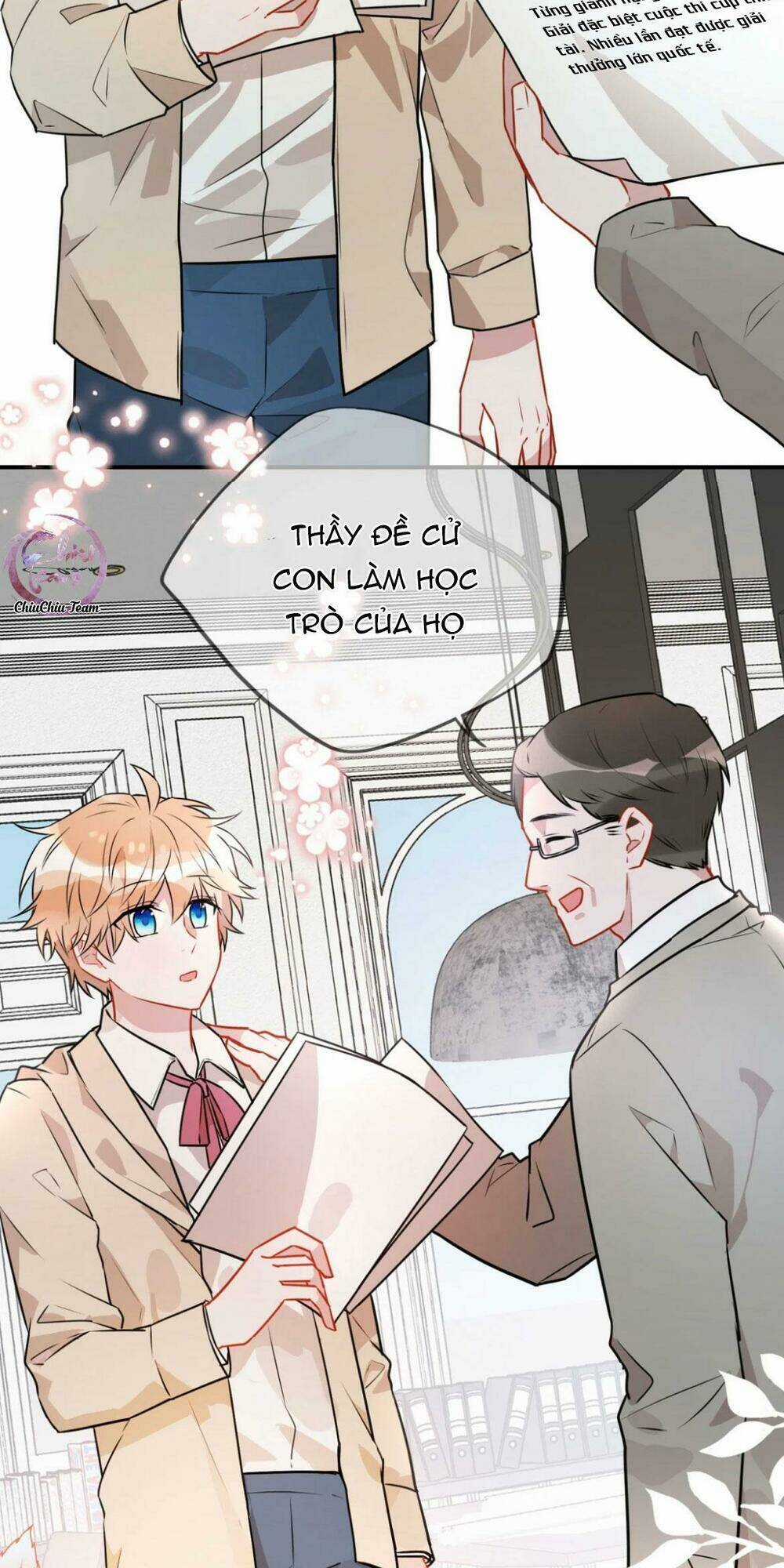 Chung Cư Yêu Quái Chapter 55 trang 31