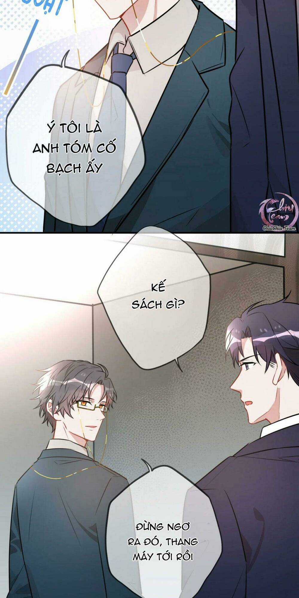 Chung Cư Yêu Quái Chapter 55 trang 4