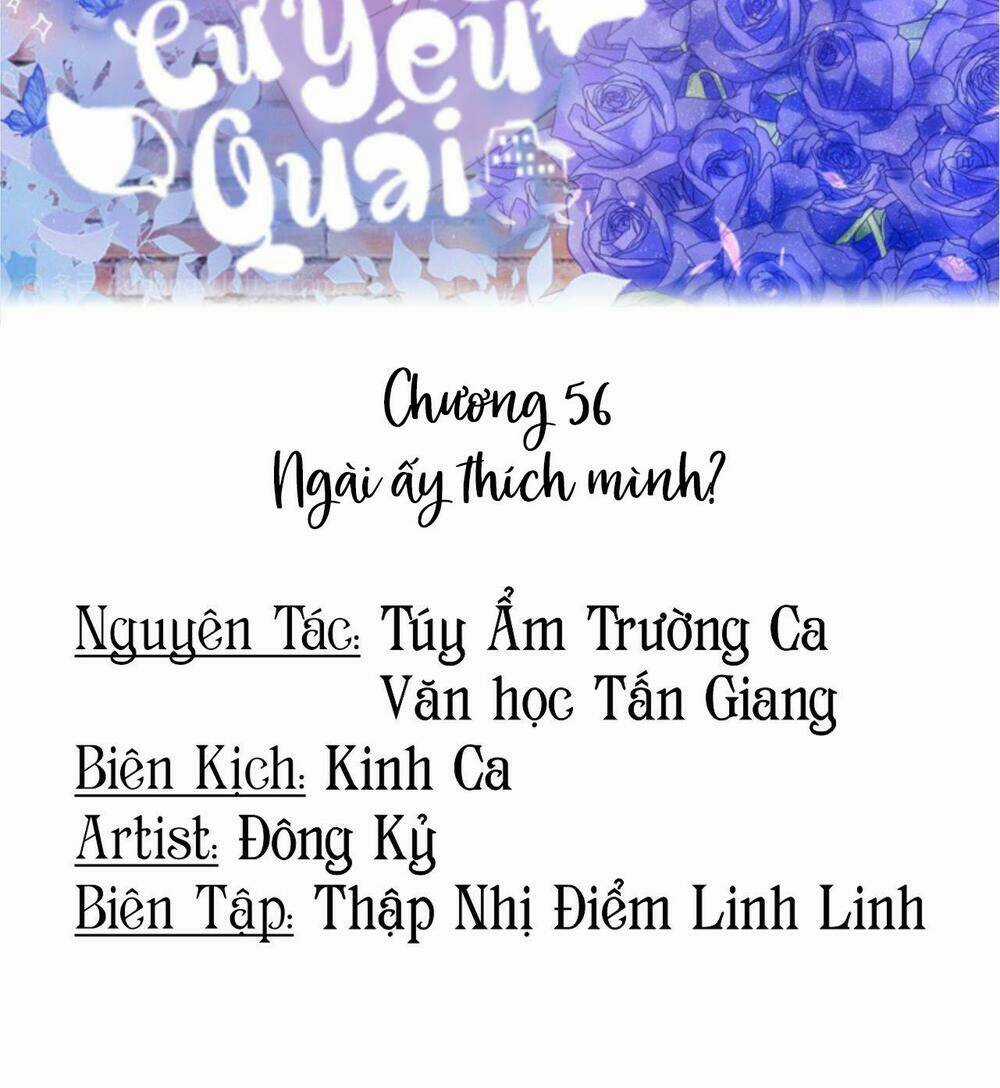 Chung Cư Yêu Quái Chapter 56 trang 1