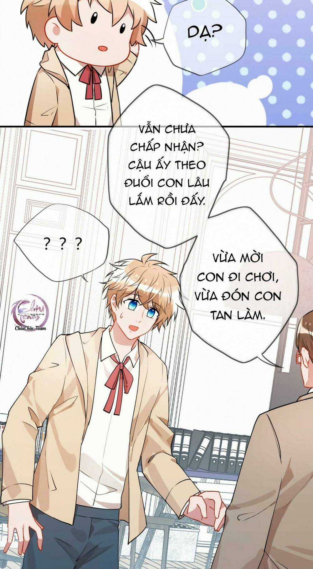 Chung Cư Yêu Quái Chapter 56 trang 13