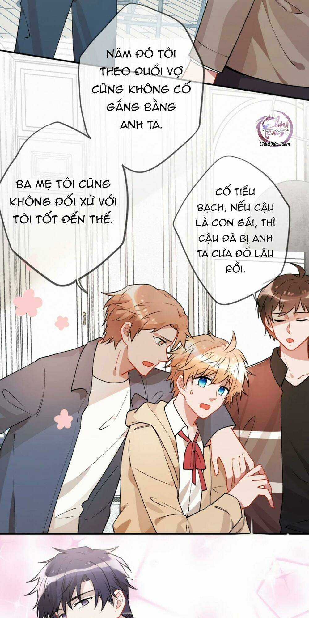 Chung Cư Yêu Quái Chapter 56 trang 14