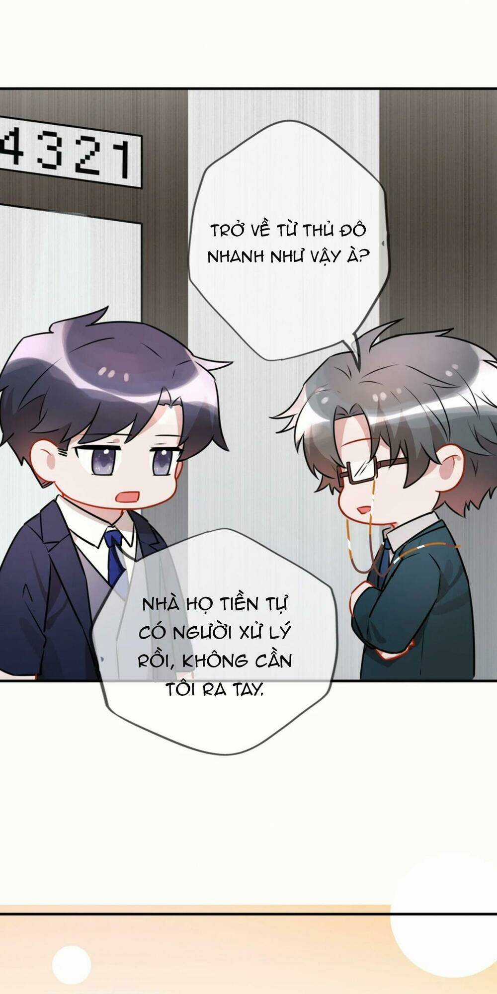 Chung Cư Yêu Quái Chapter 56 trang 18