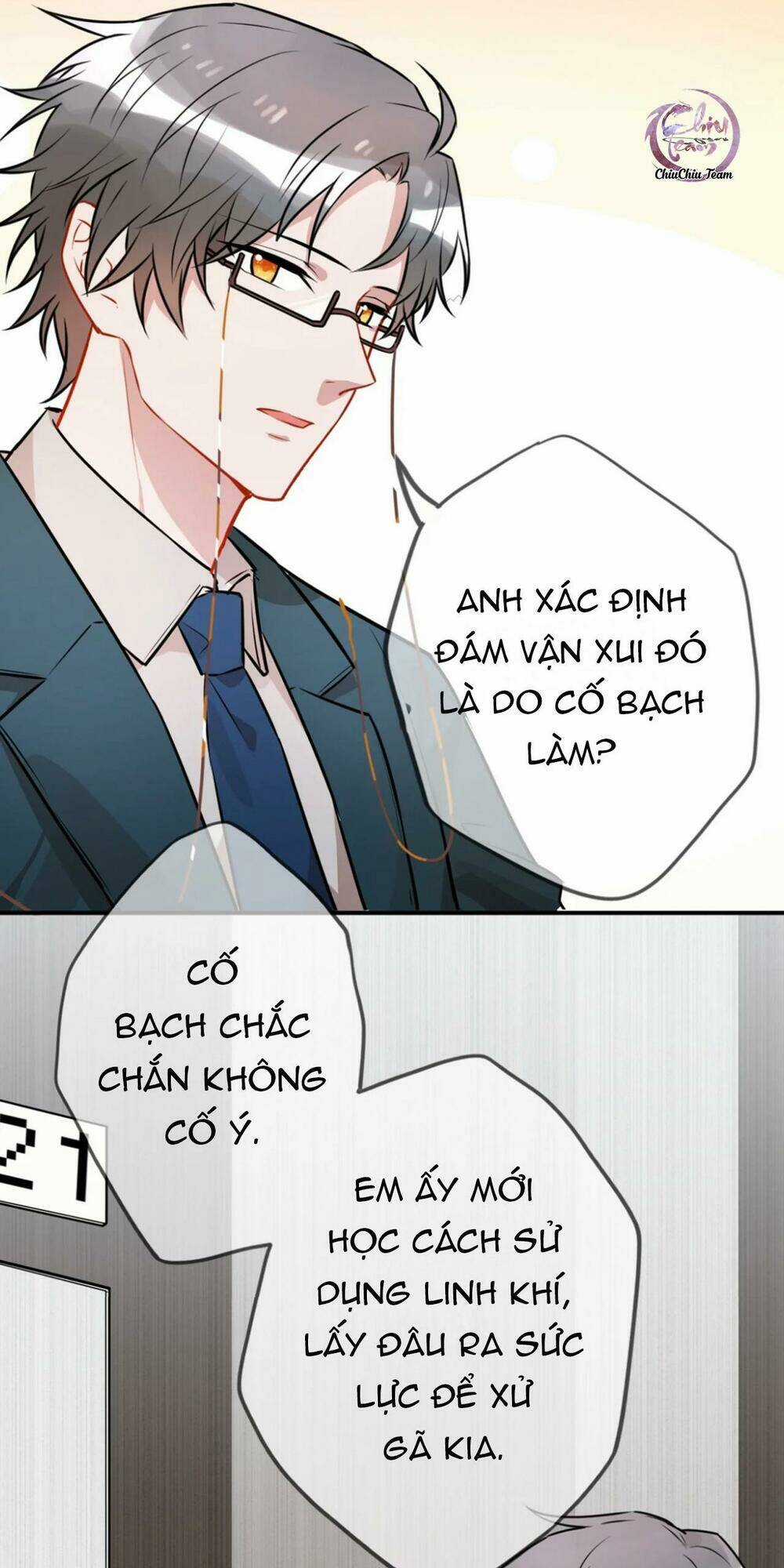 Chung Cư Yêu Quái Chapter 56 trang 19