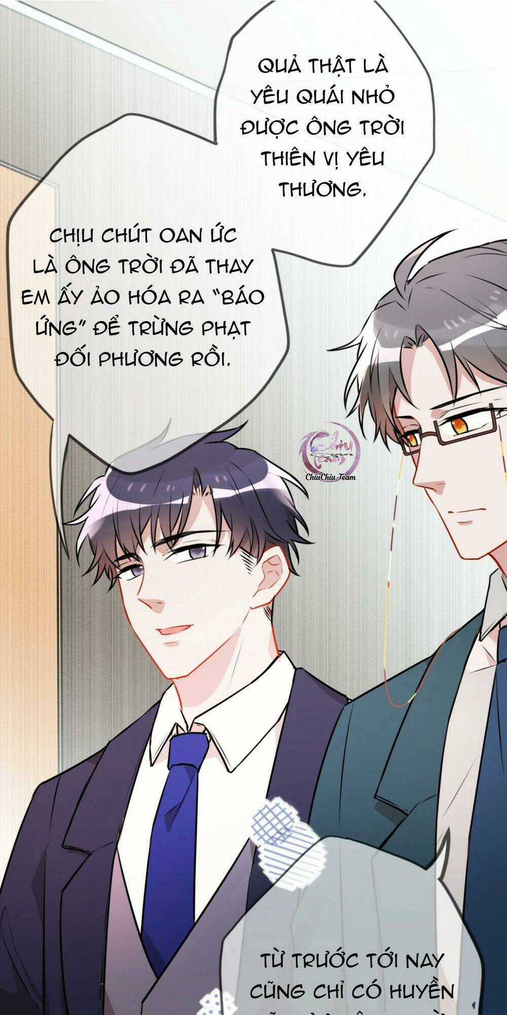 Chung Cư Yêu Quái Chapter 56 trang 22