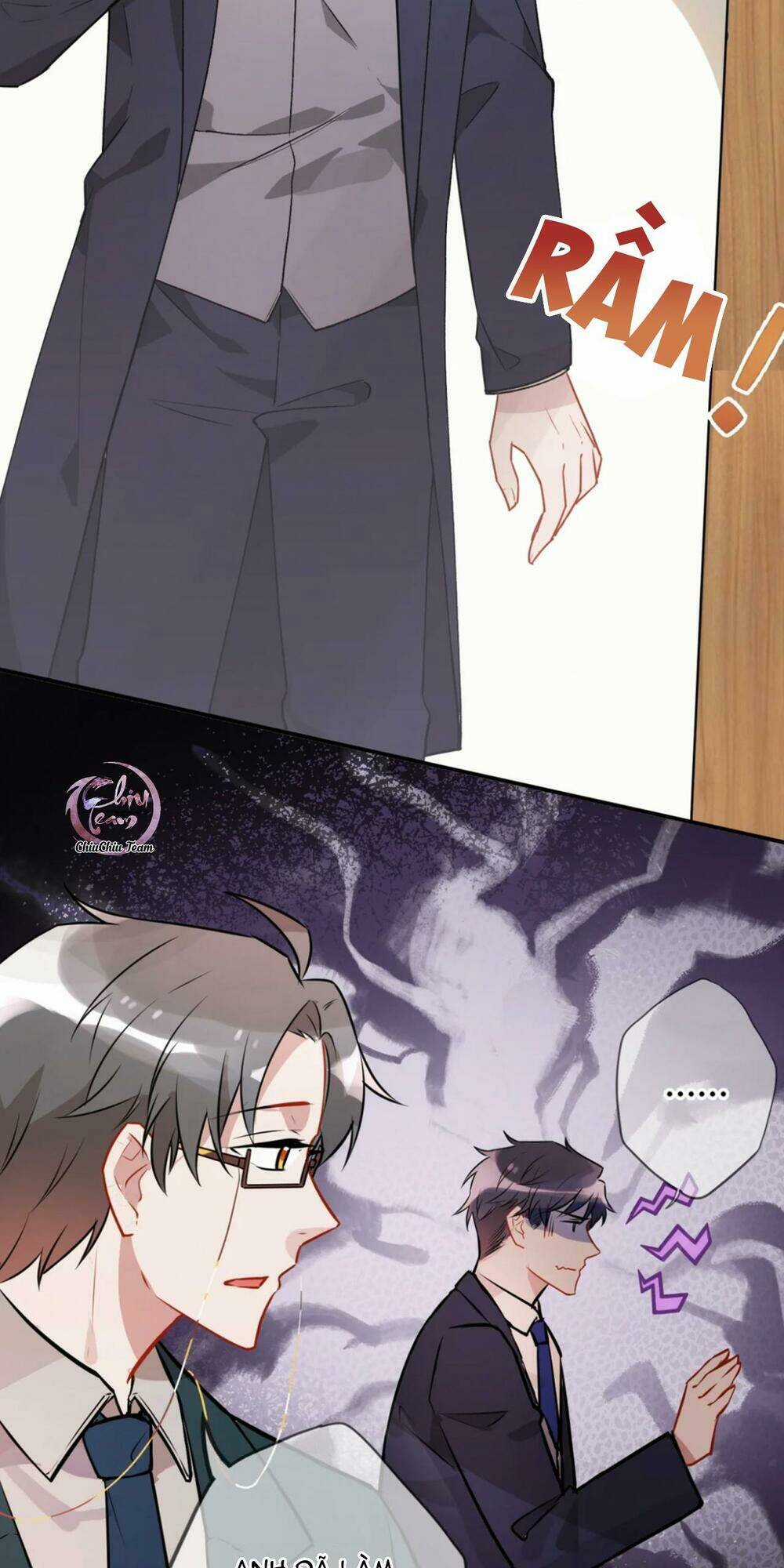 Chung Cư Yêu Quái Chapter 56 trang 27