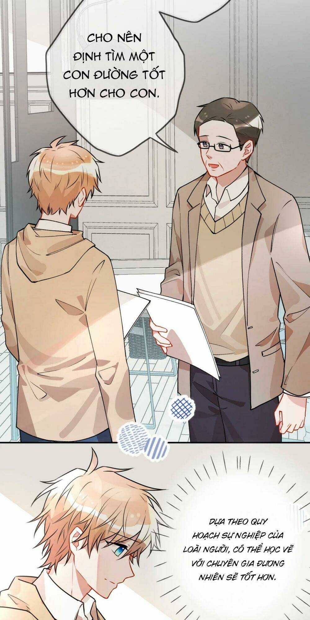 Chung Cư Yêu Quái Chapter 56 trang 3