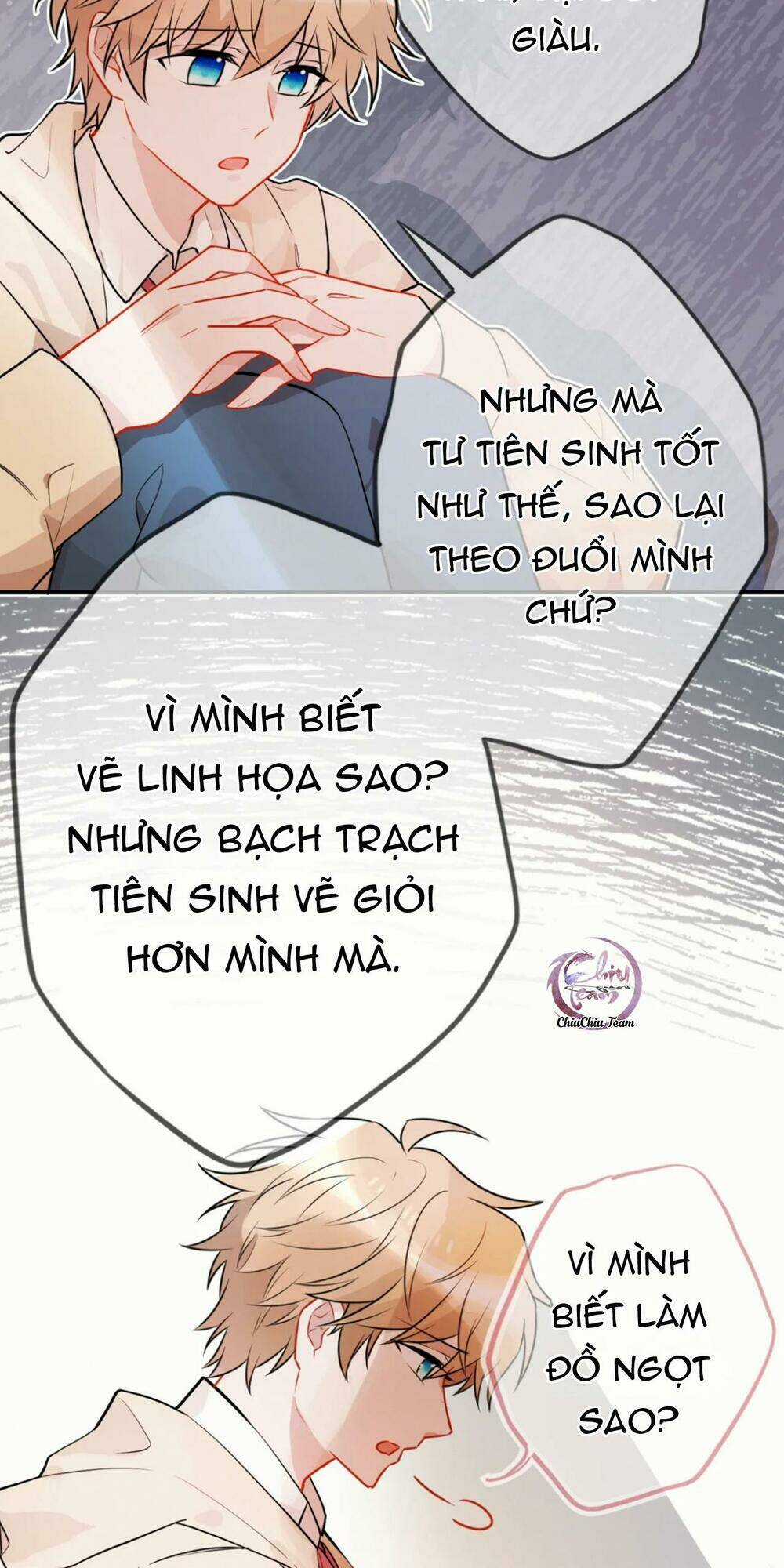 Chung Cư Yêu Quái Chapter 56 trang 31