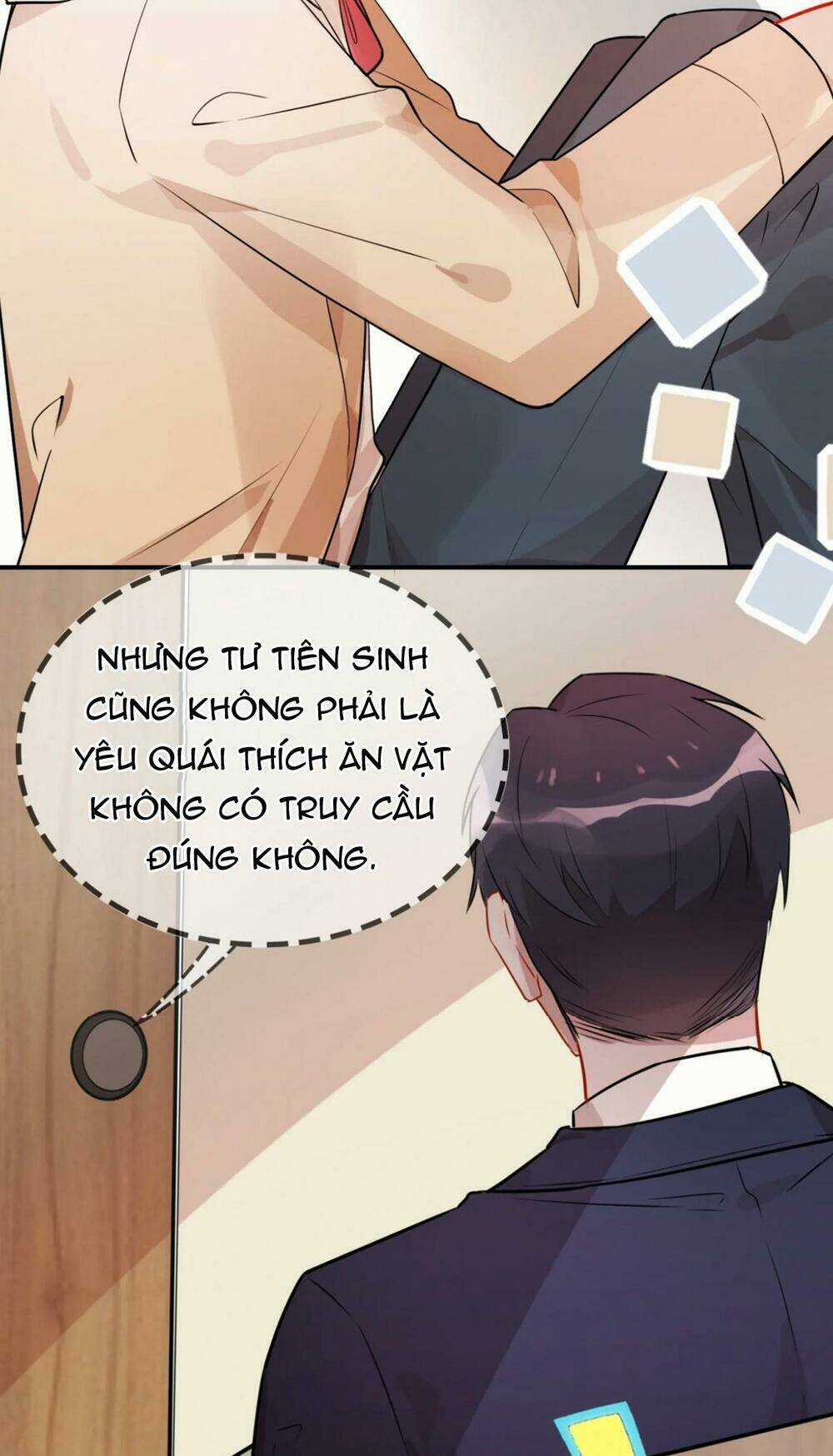Chung Cư Yêu Quái Chapter 56 trang 32