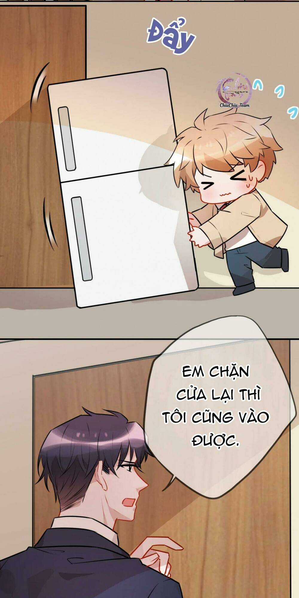 Chung Cư Yêu Quái Chapter 56 trang 34