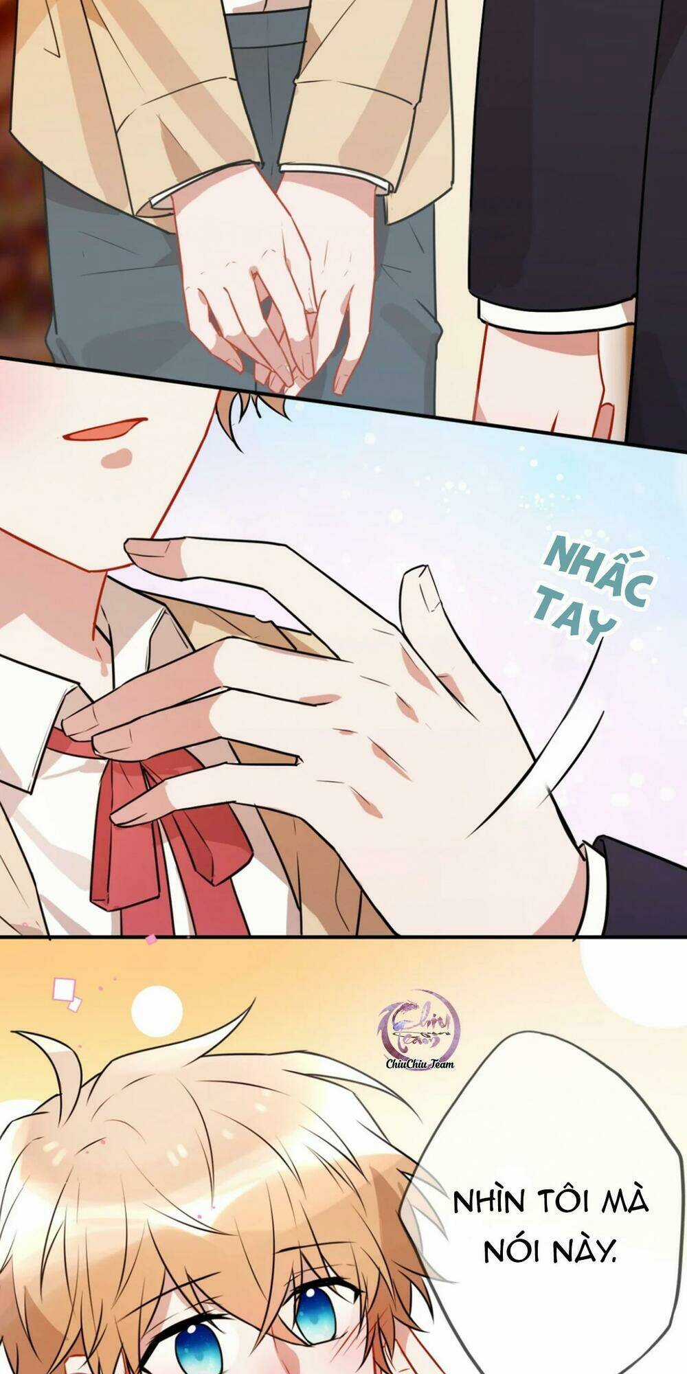 Chung Cư Yêu Quái Chapter 56 trang 39