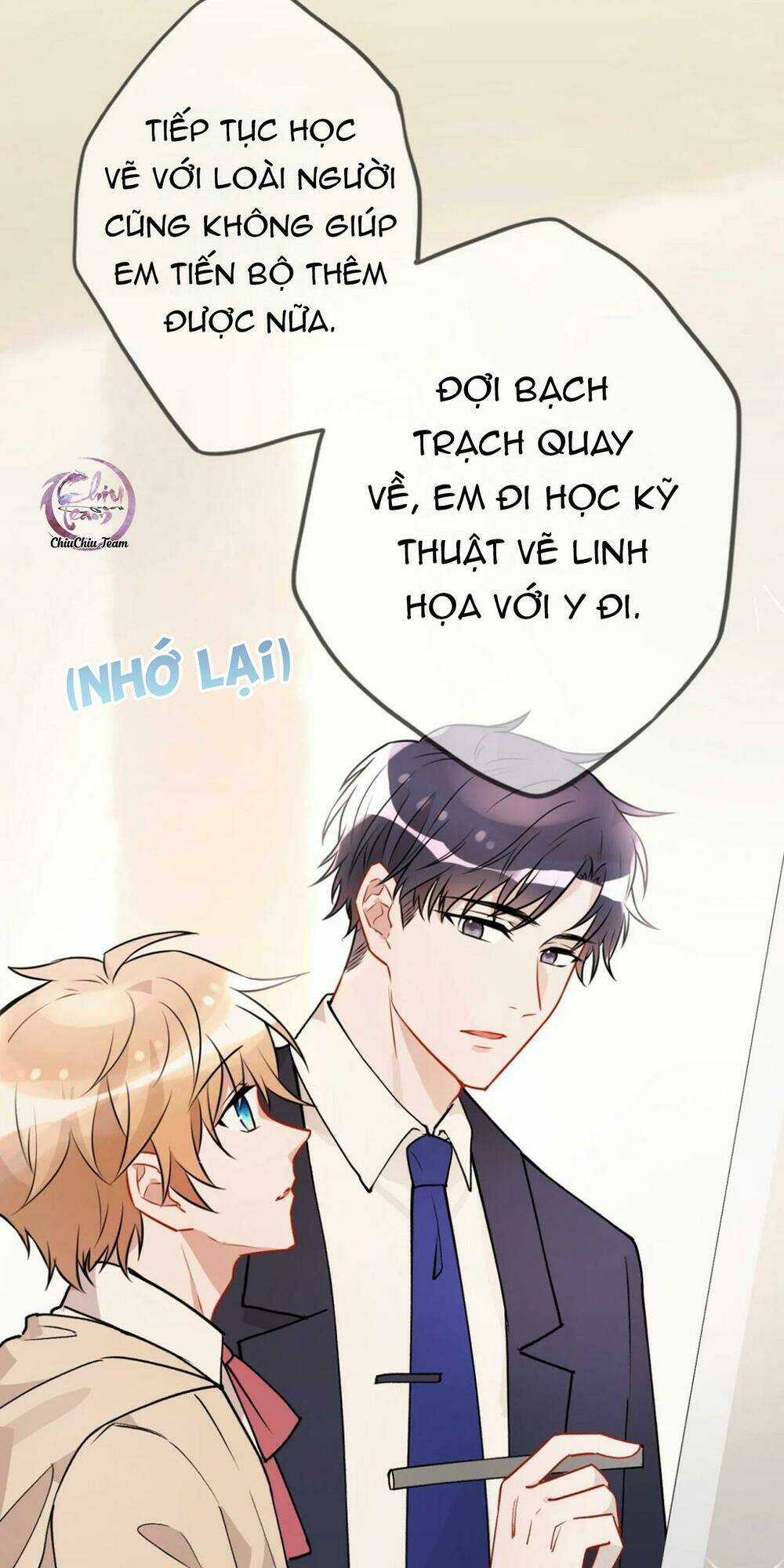 Chung Cư Yêu Quái Chapter 56 trang 6