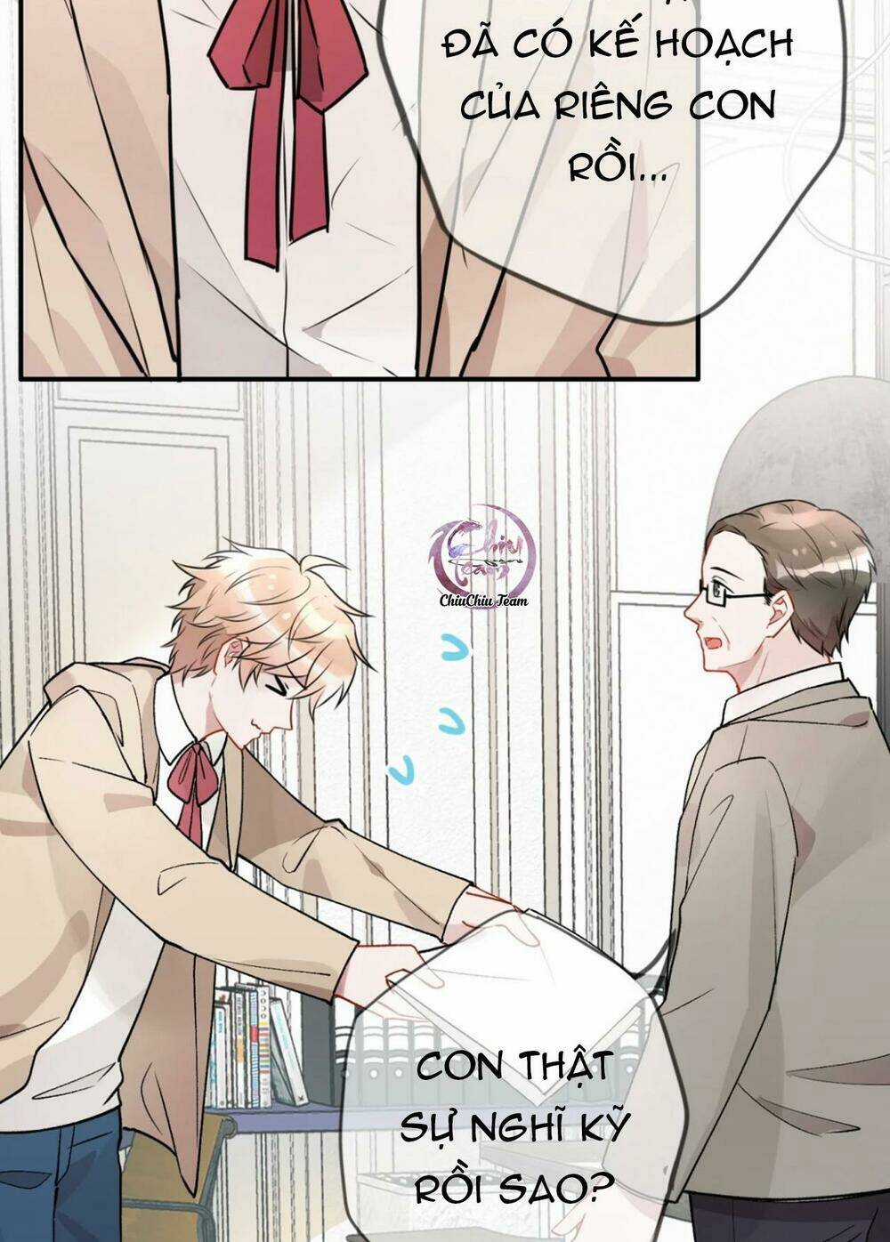 Chung Cư Yêu Quái Chapter 56 trang 8