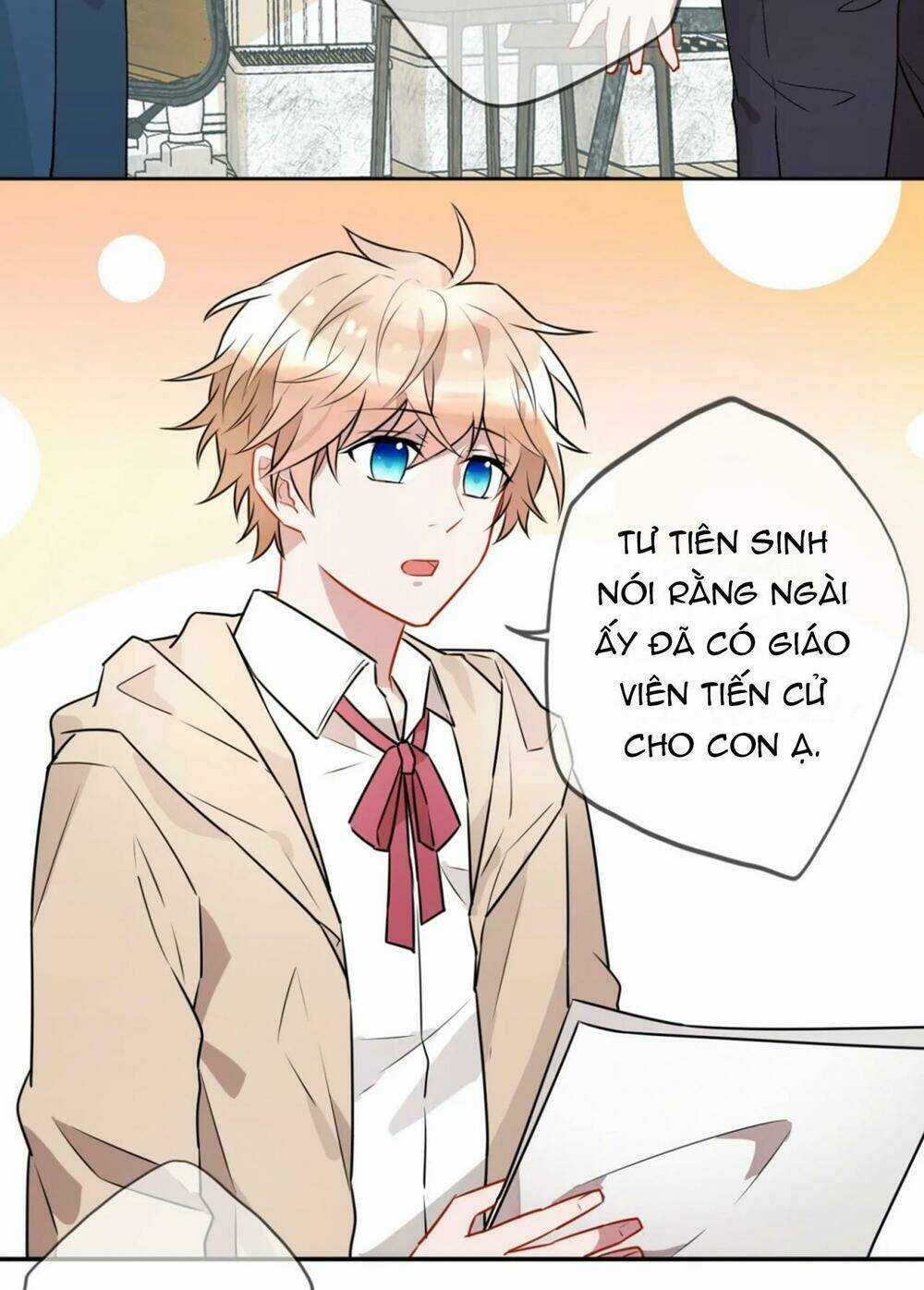 Chung Cư Yêu Quái Chapter 56 trang 9