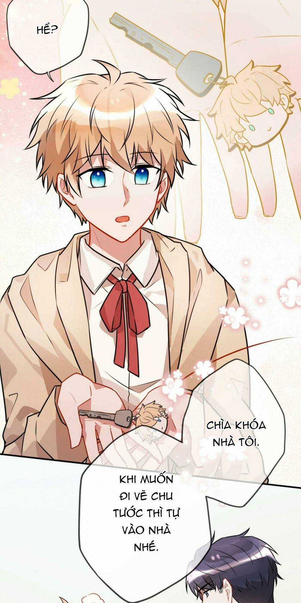 Chung Cư Yêu Quái Chapter 57 trang 12