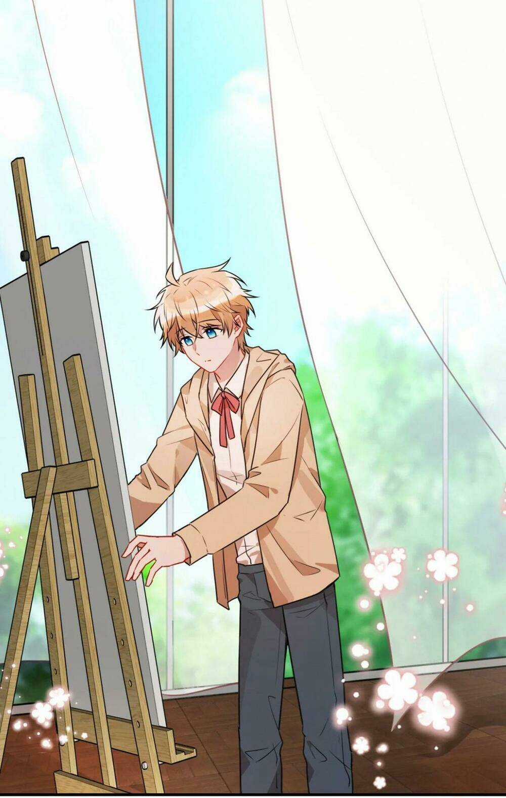 Chung Cư Yêu Quái Chapter 57 trang 15