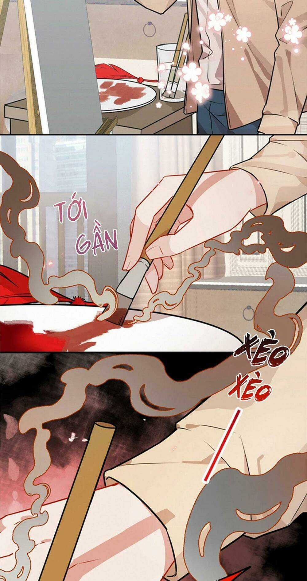 Chung Cư Yêu Quái Chapter 57 trang 18