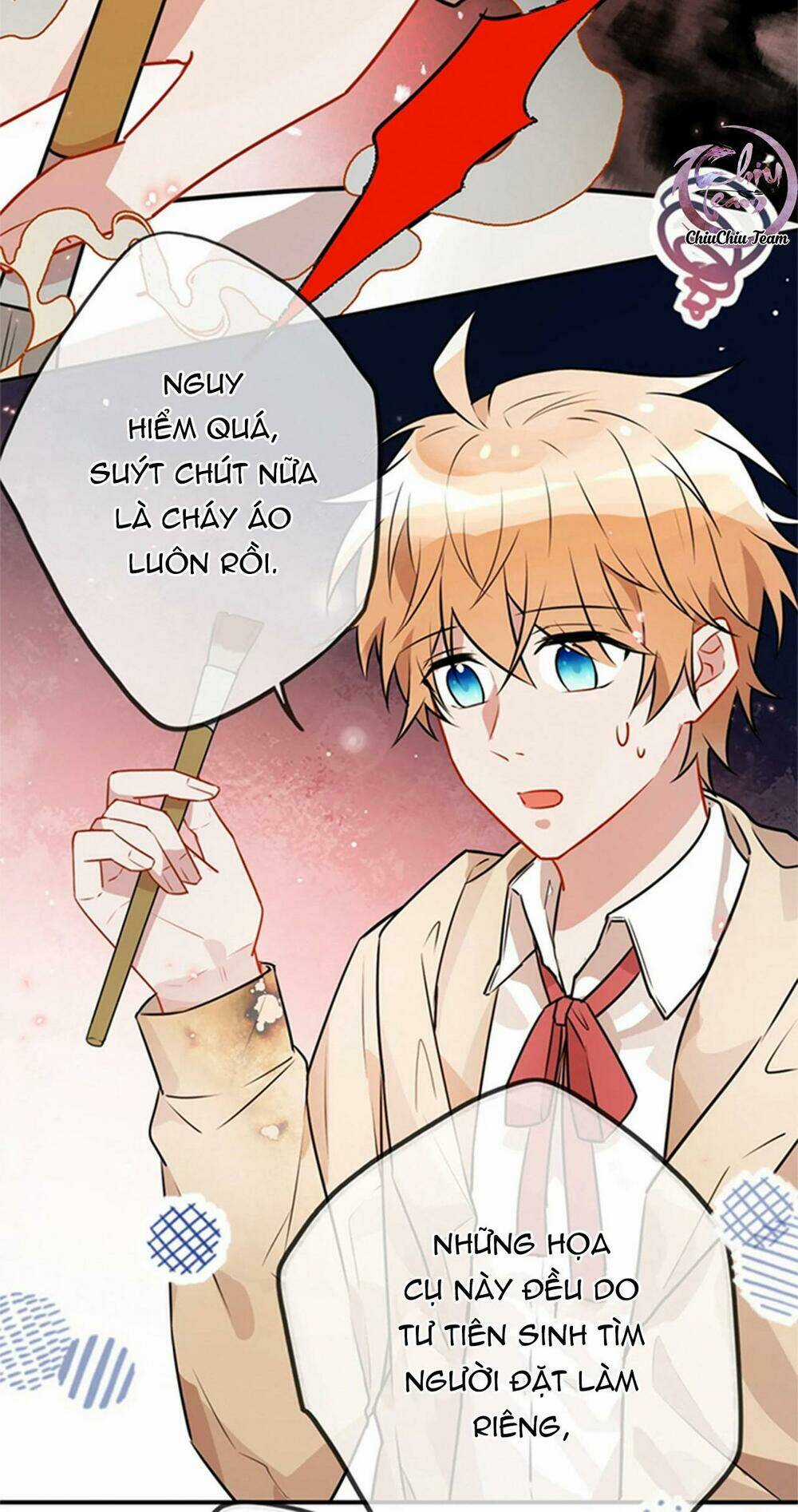 Chung Cư Yêu Quái Chapter 57 trang 19