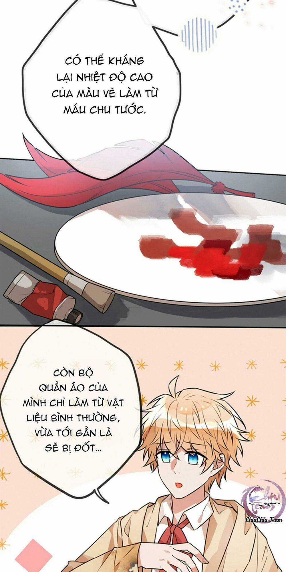 Chung Cư Yêu Quái Chapter 57 trang 20