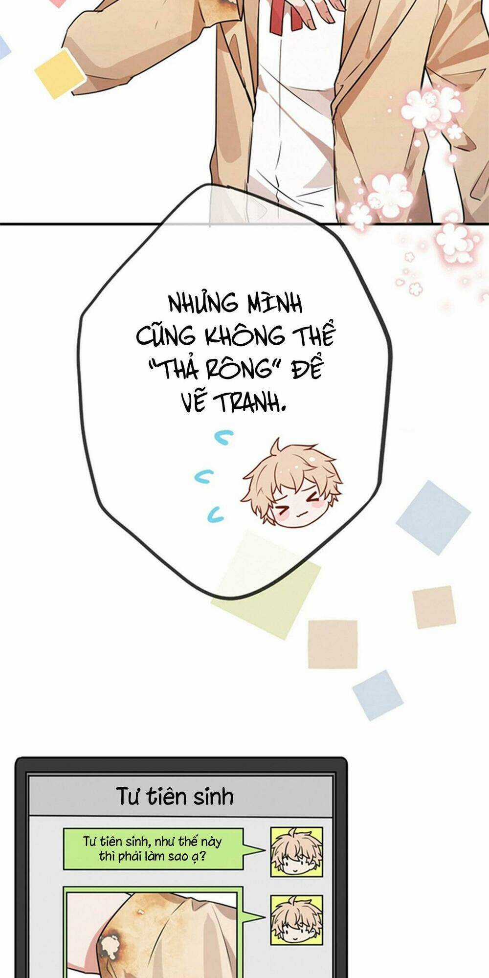 Chung Cư Yêu Quái Chapter 57 trang 21