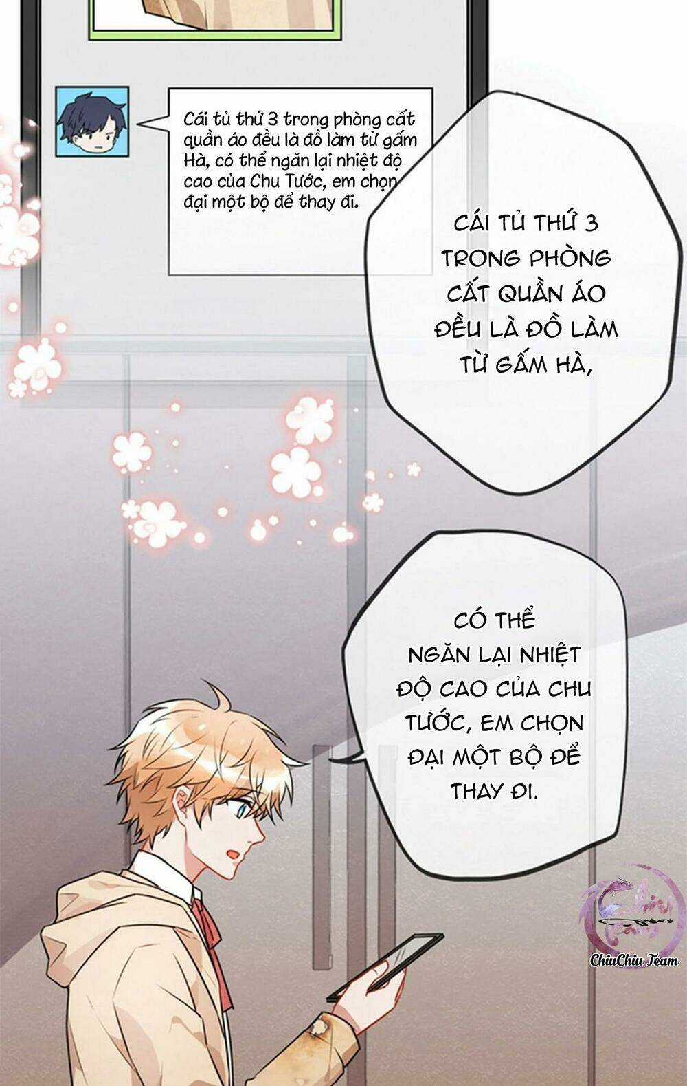 Chung Cư Yêu Quái Chapter 57 trang 22