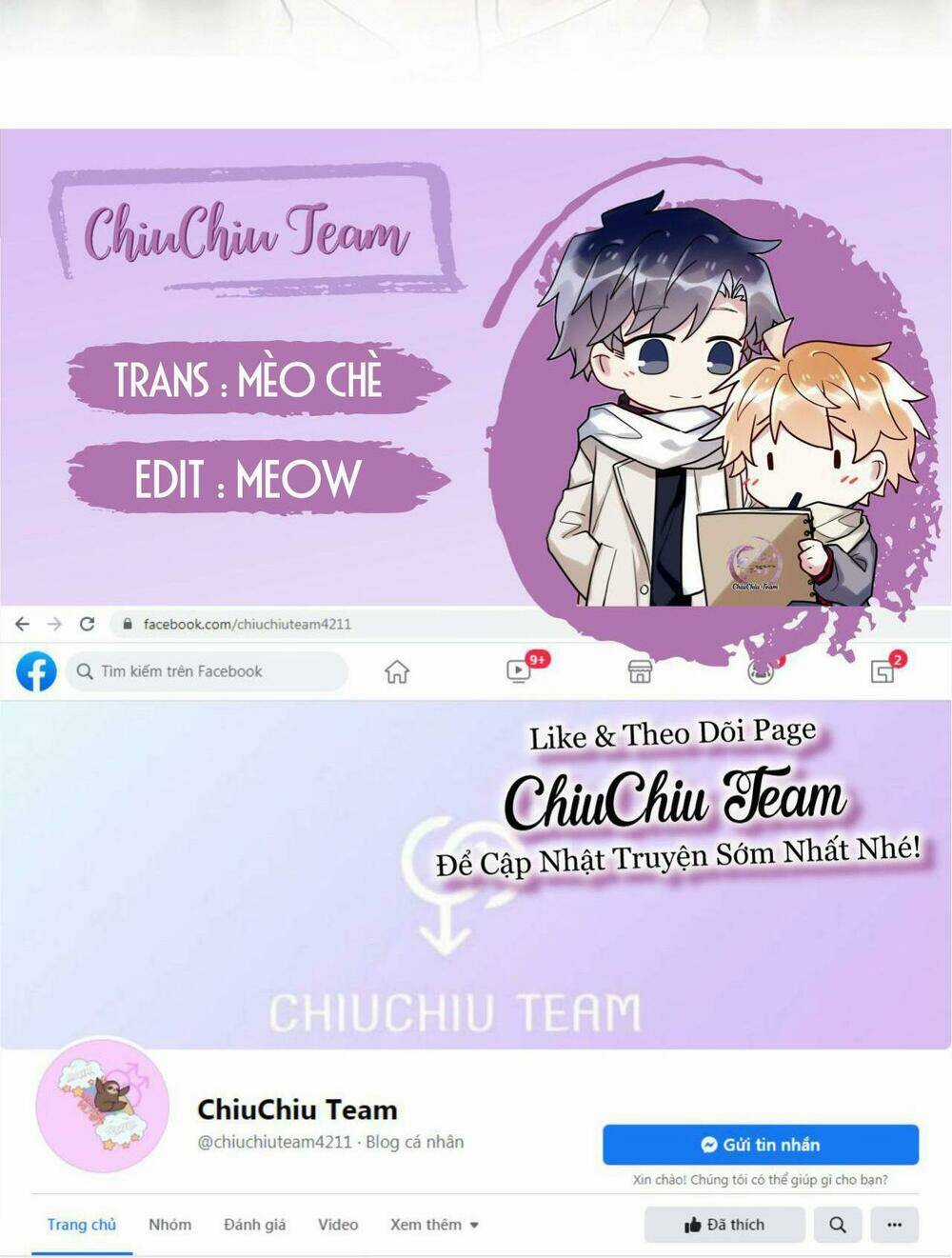 Chung Cư Yêu Quái Chapter 57 trang 33