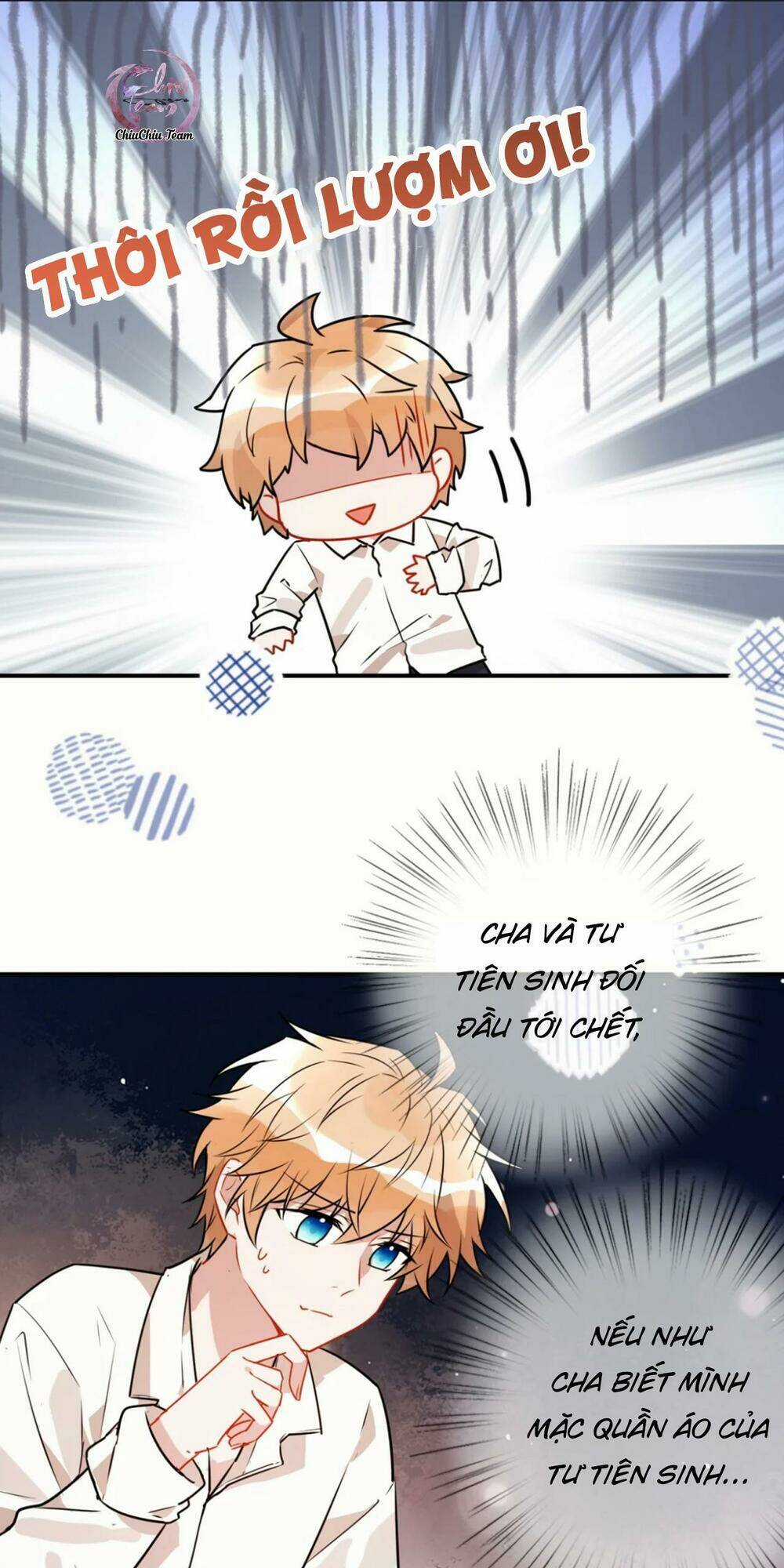 Chung Cư Yêu Quái Chapter 58 trang 0