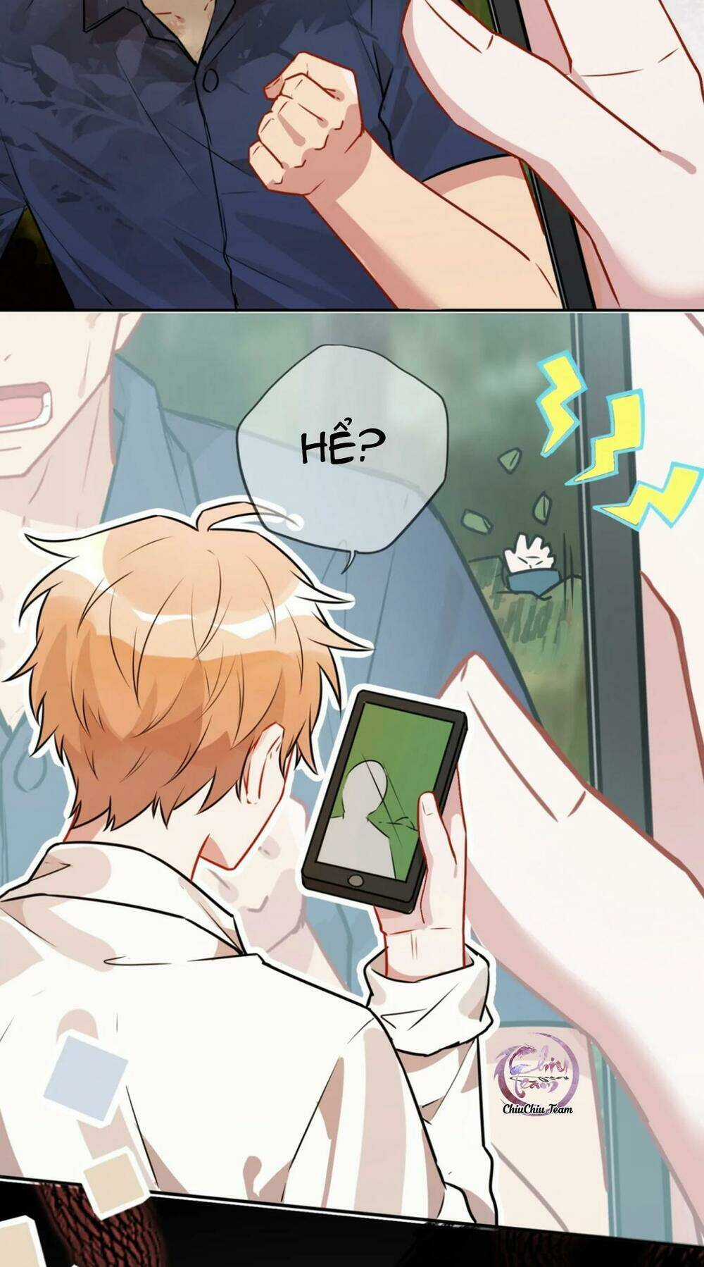 Chung Cư Yêu Quái Chapter 58 trang 10