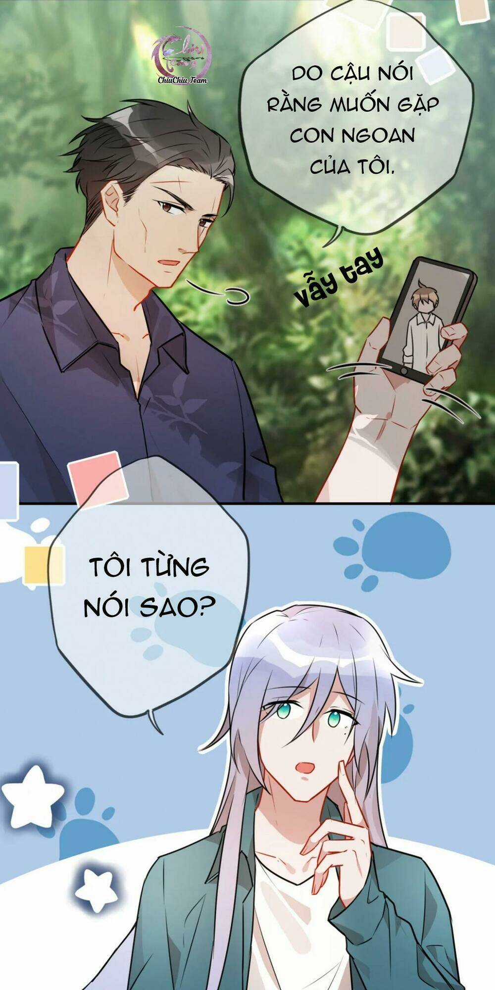 Chung Cư Yêu Quái Chapter 58 trang 19