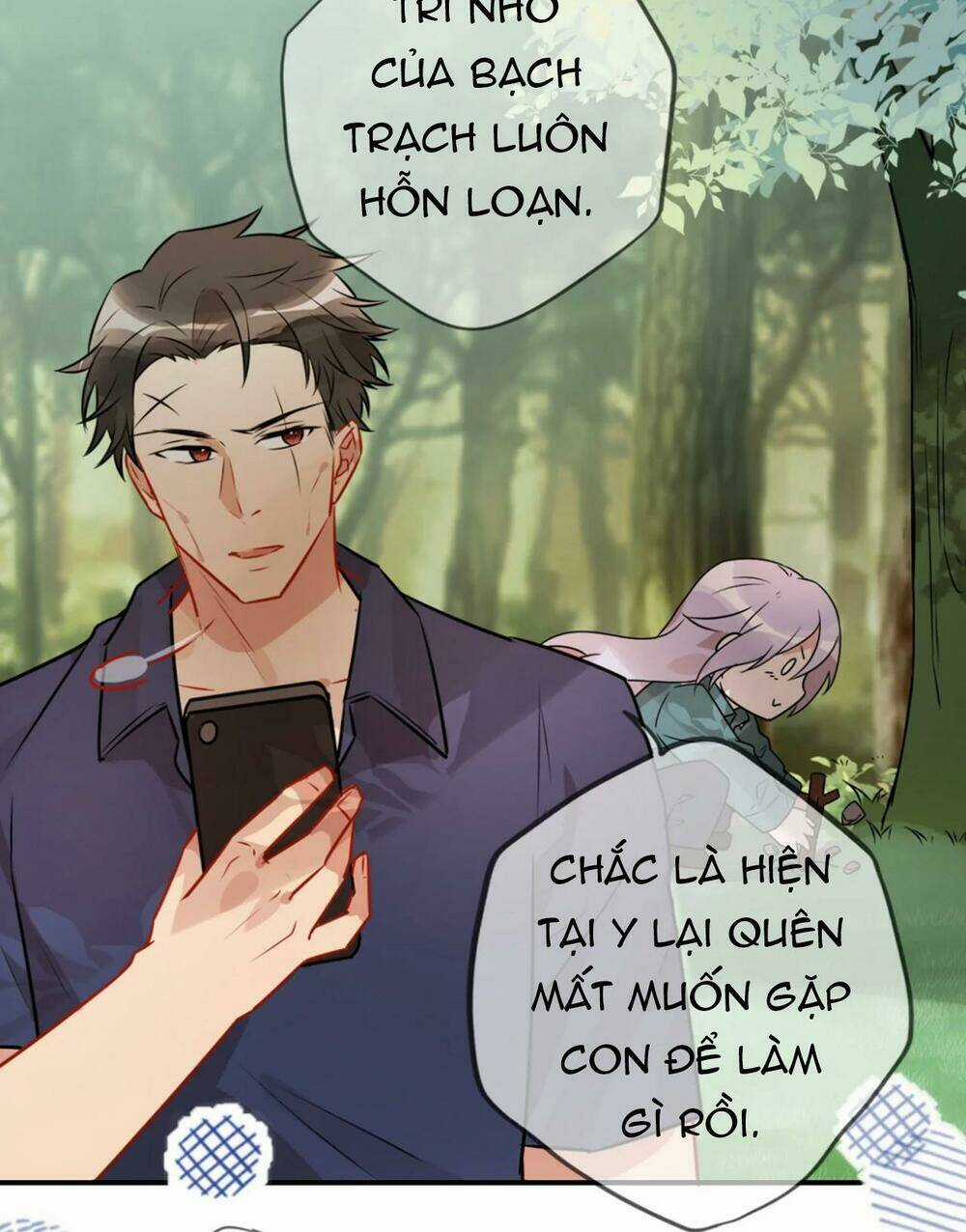 Chung Cư Yêu Quái Chapter 58 trang 26