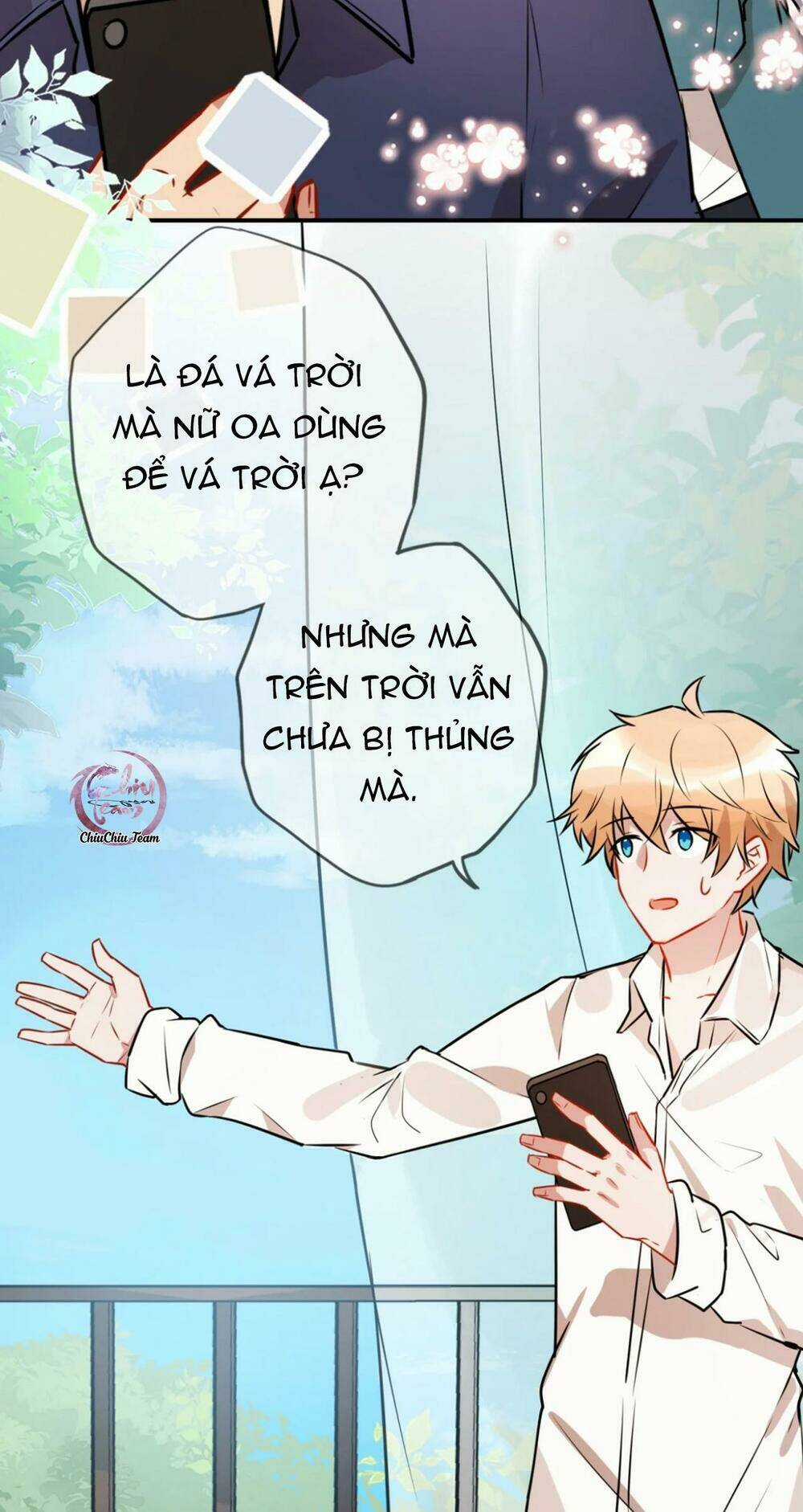 Chung Cư Yêu Quái Chapter 58 trang 29