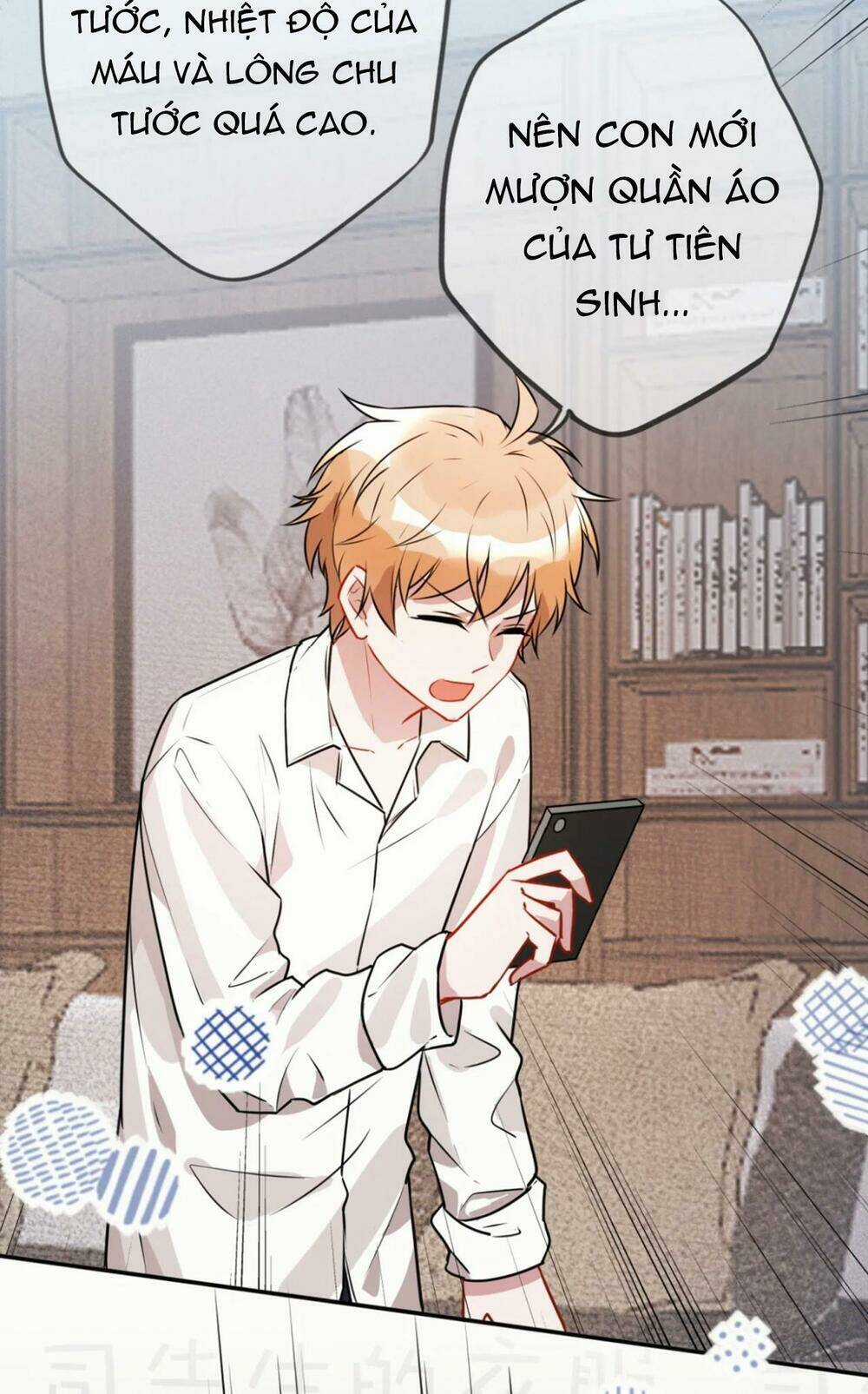 Chung Cư Yêu Quái Chapter 58 trang 3