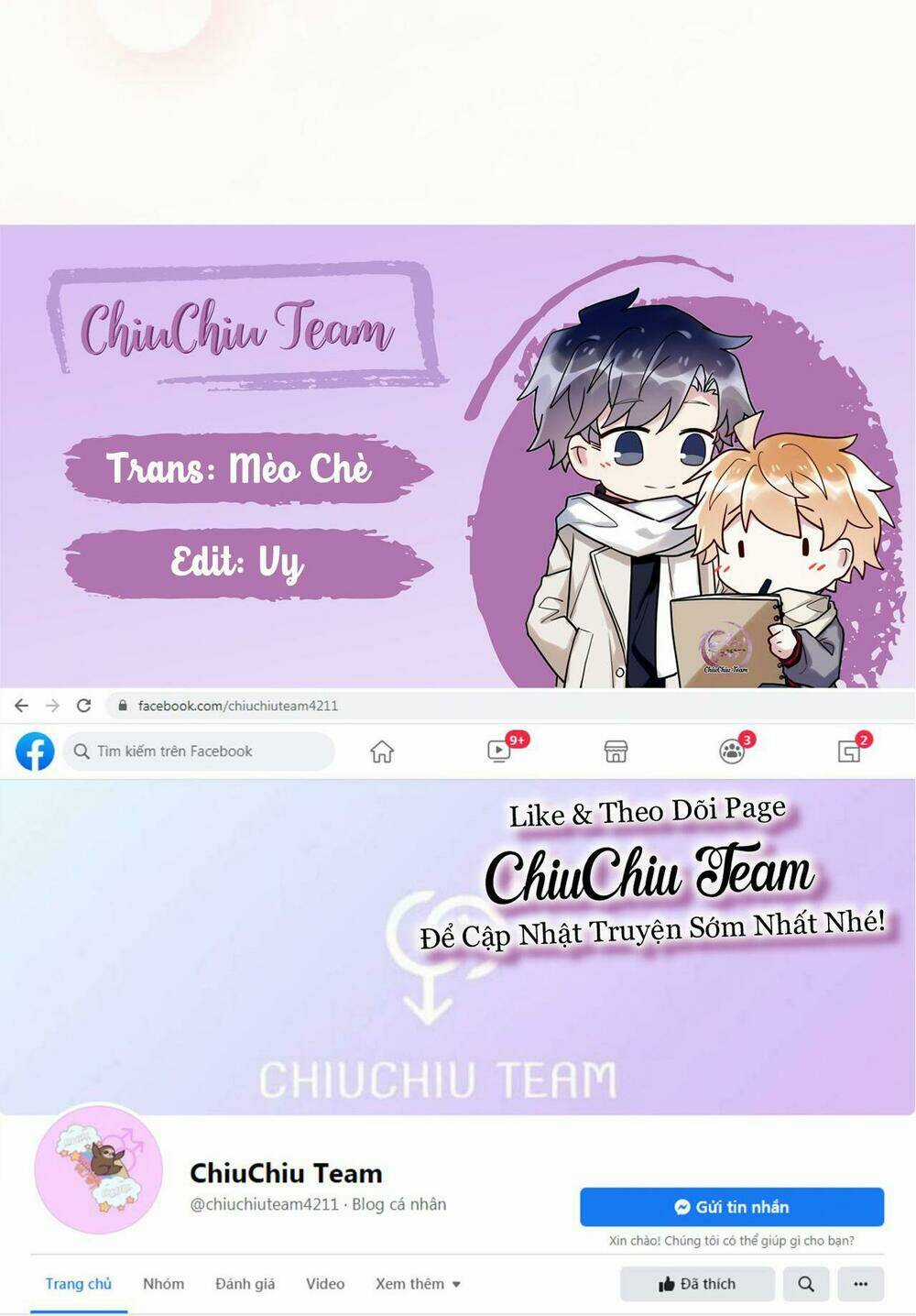 Chung Cư Yêu Quái Chapter 58 trang 34