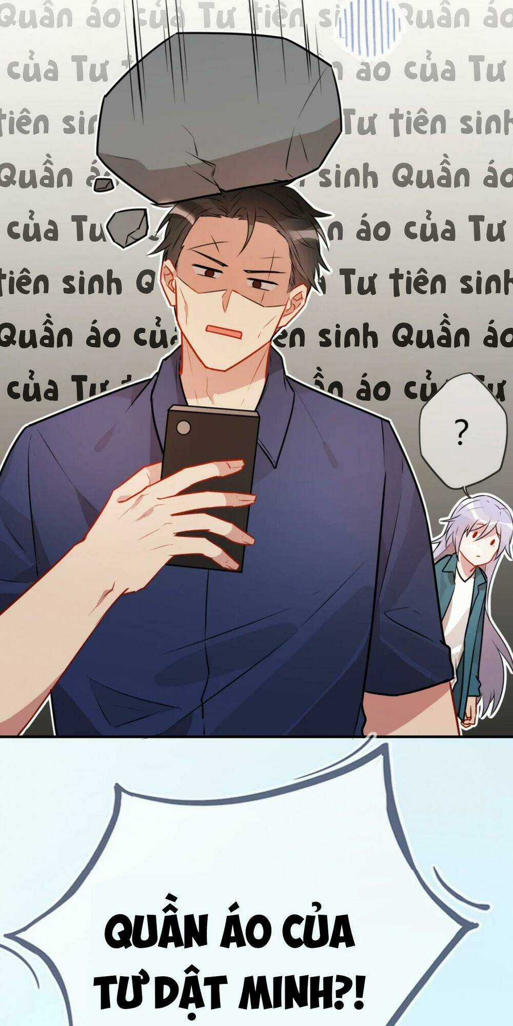 Chung Cư Yêu Quái Chapter 58 trang 4