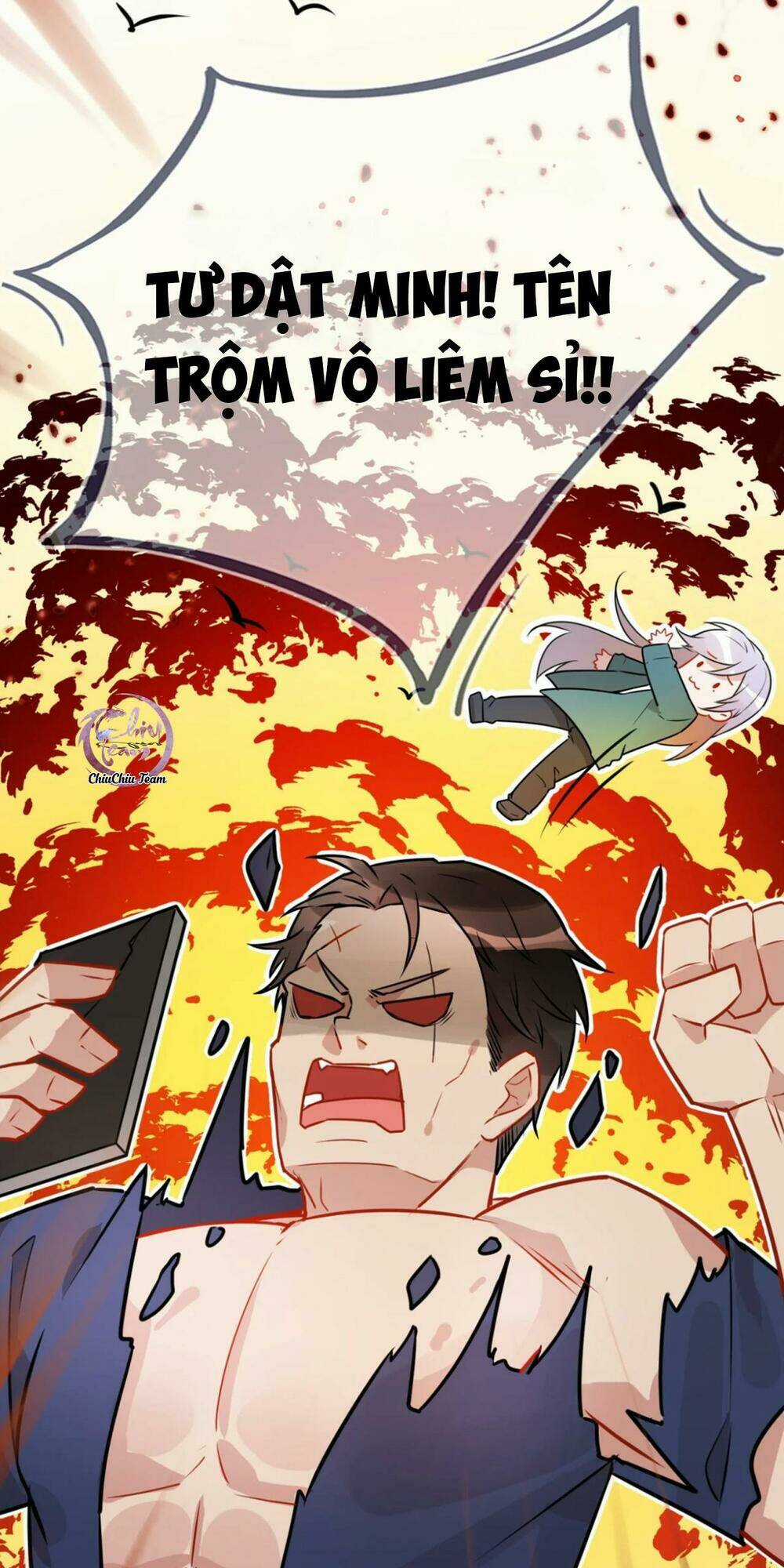 Chung Cư Yêu Quái Chapter 58 trang 7