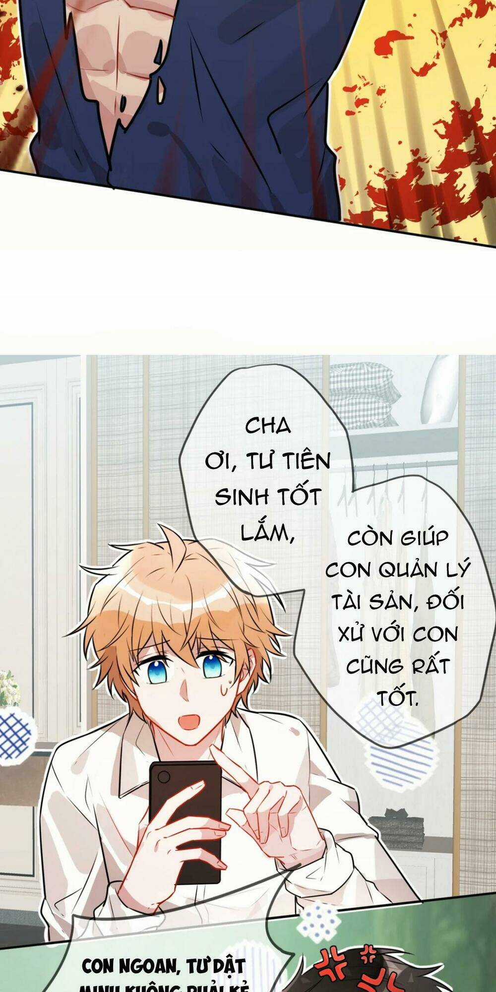 Chung Cư Yêu Quái Chapter 58 trang 8