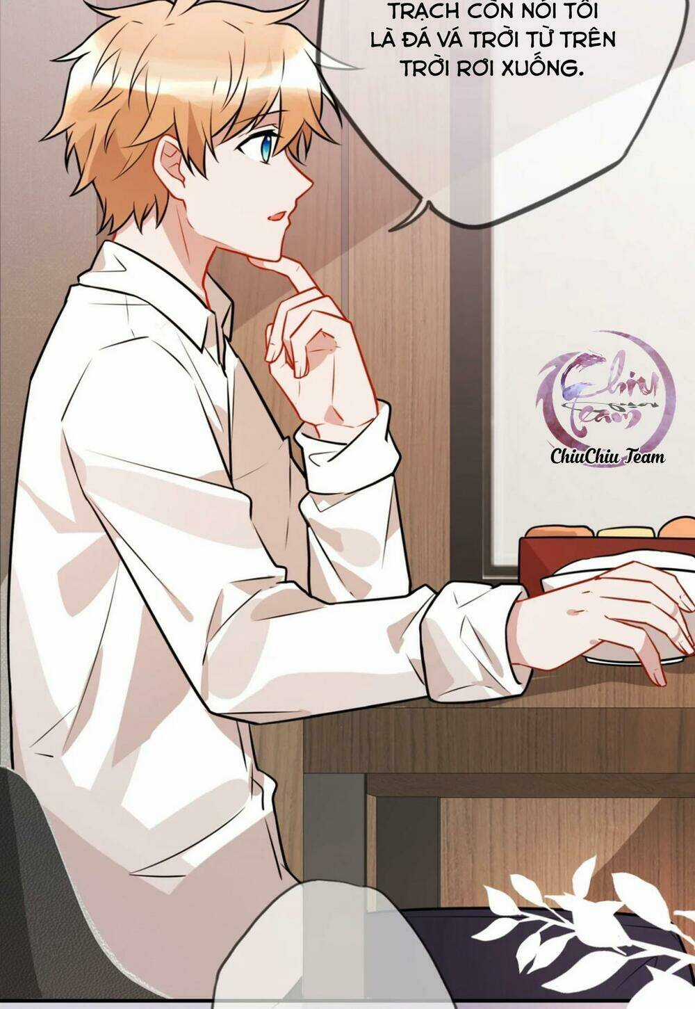 Chung Cư Yêu Quái Chapter 59 trang 10