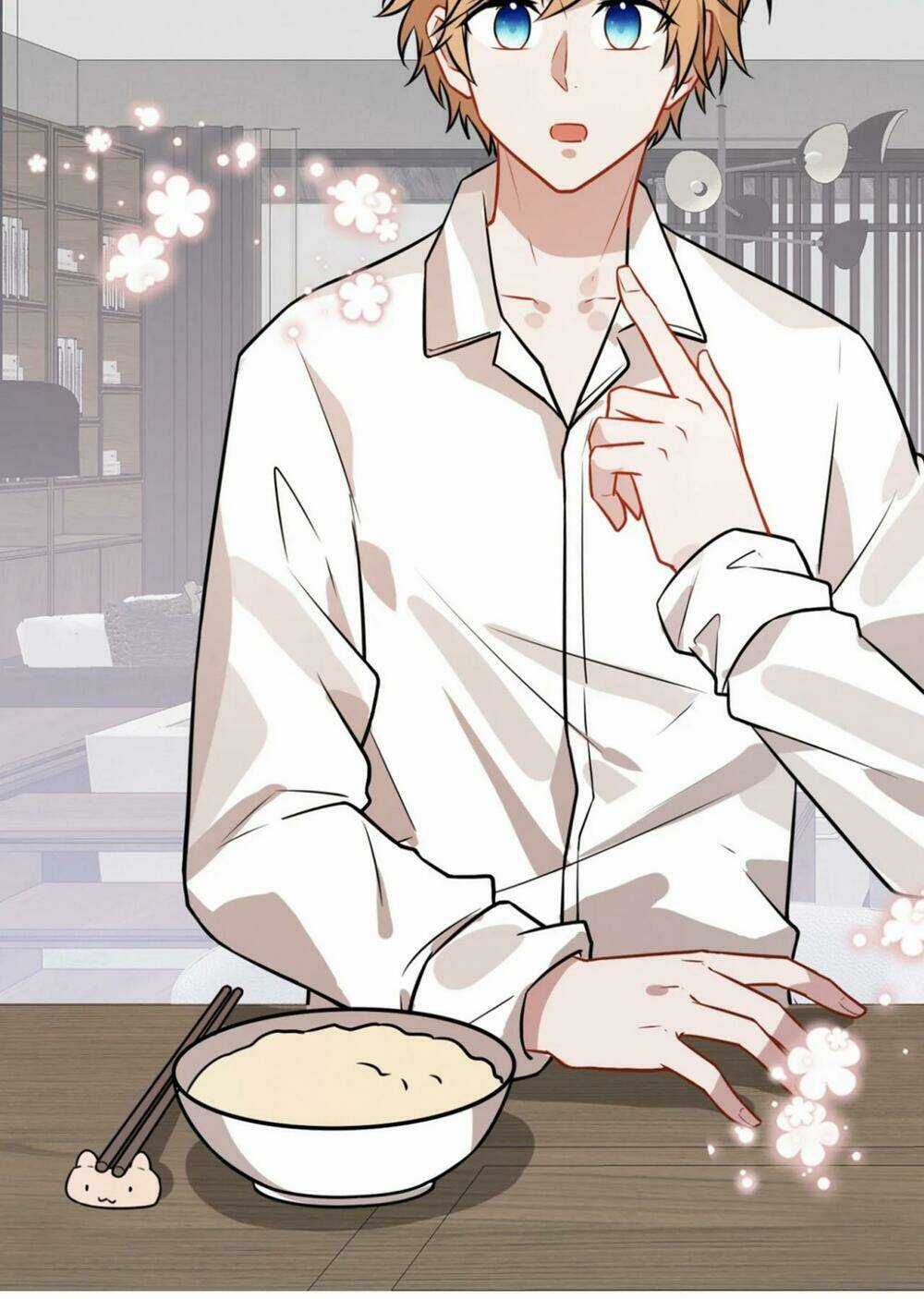 Chung Cư Yêu Quái Chapter 59 trang 17