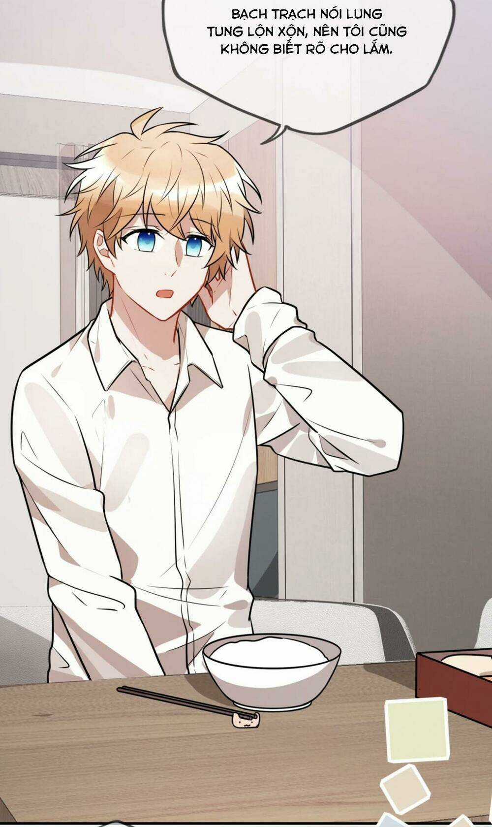 Chung Cư Yêu Quái Chapter 59 trang 20