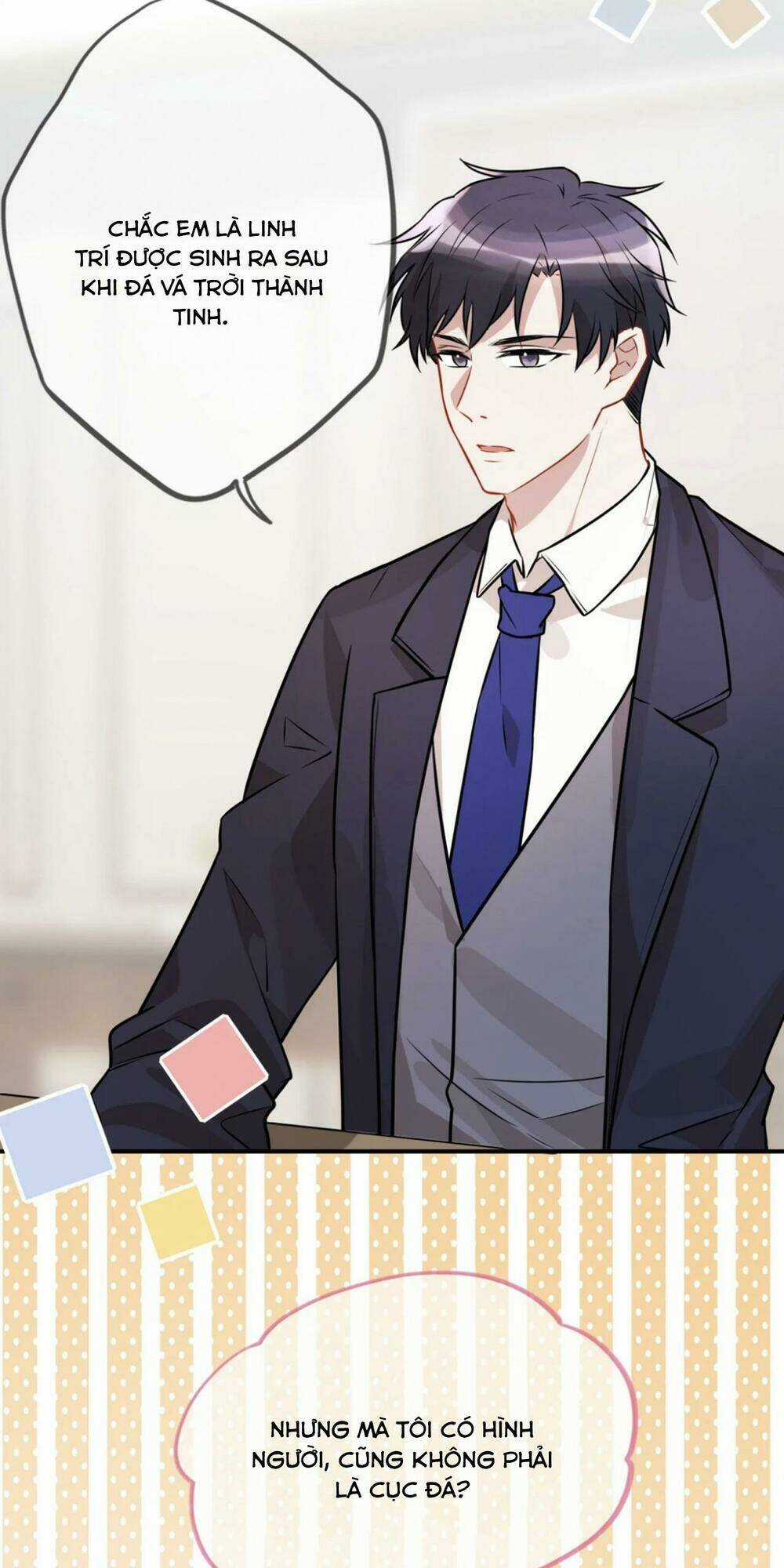 Chung Cư Yêu Quái Chapter 59 trang 21