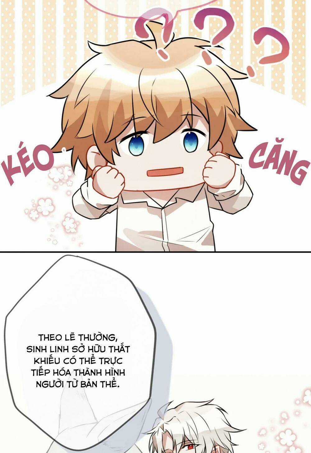 Chung Cư Yêu Quái Chapter 59 trang 22