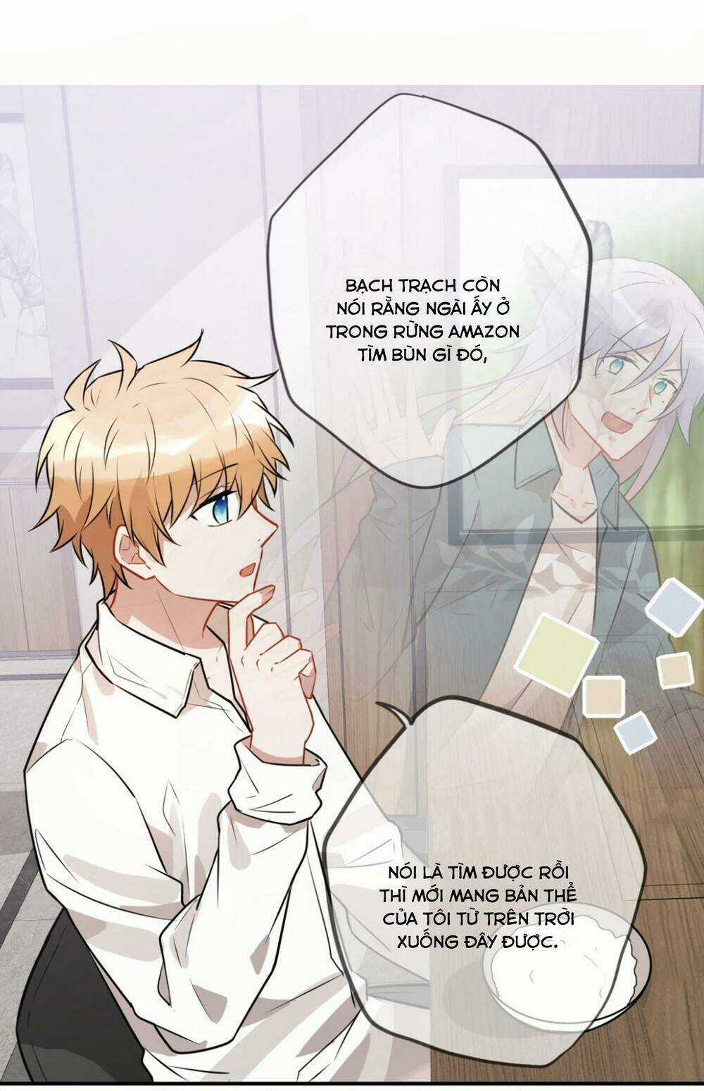 Chung Cư Yêu Quái Chapter 59 trang 26