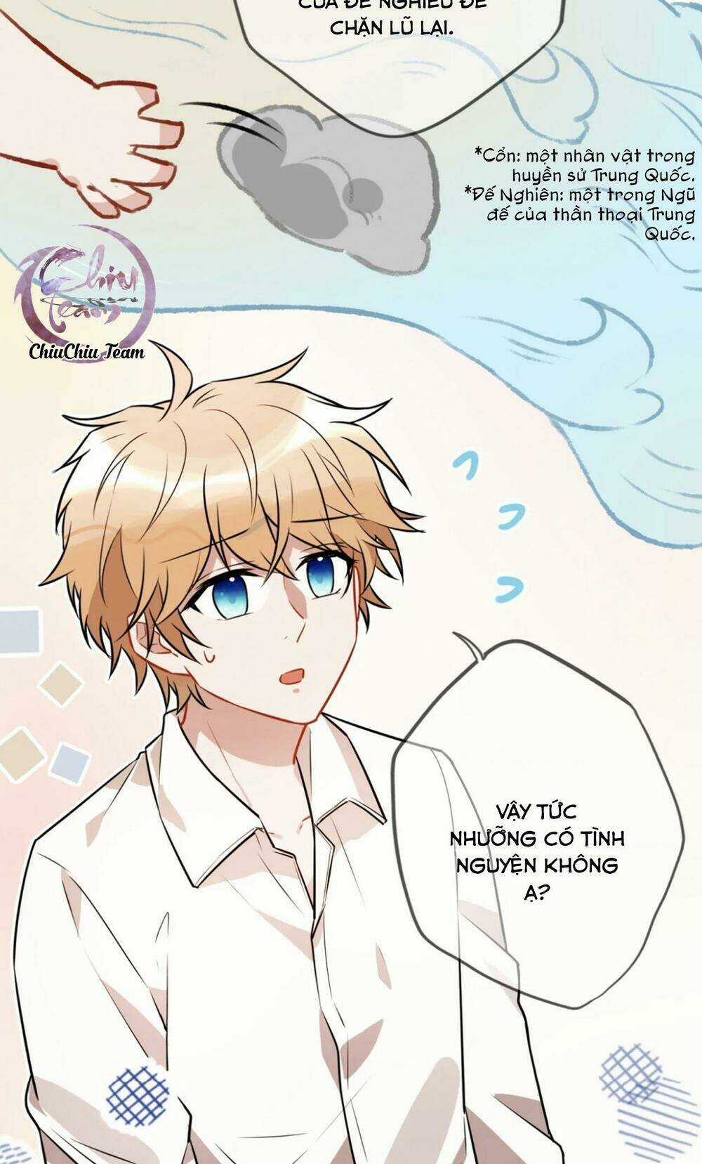 Chung Cư Yêu Quái Chapter 59 trang 28