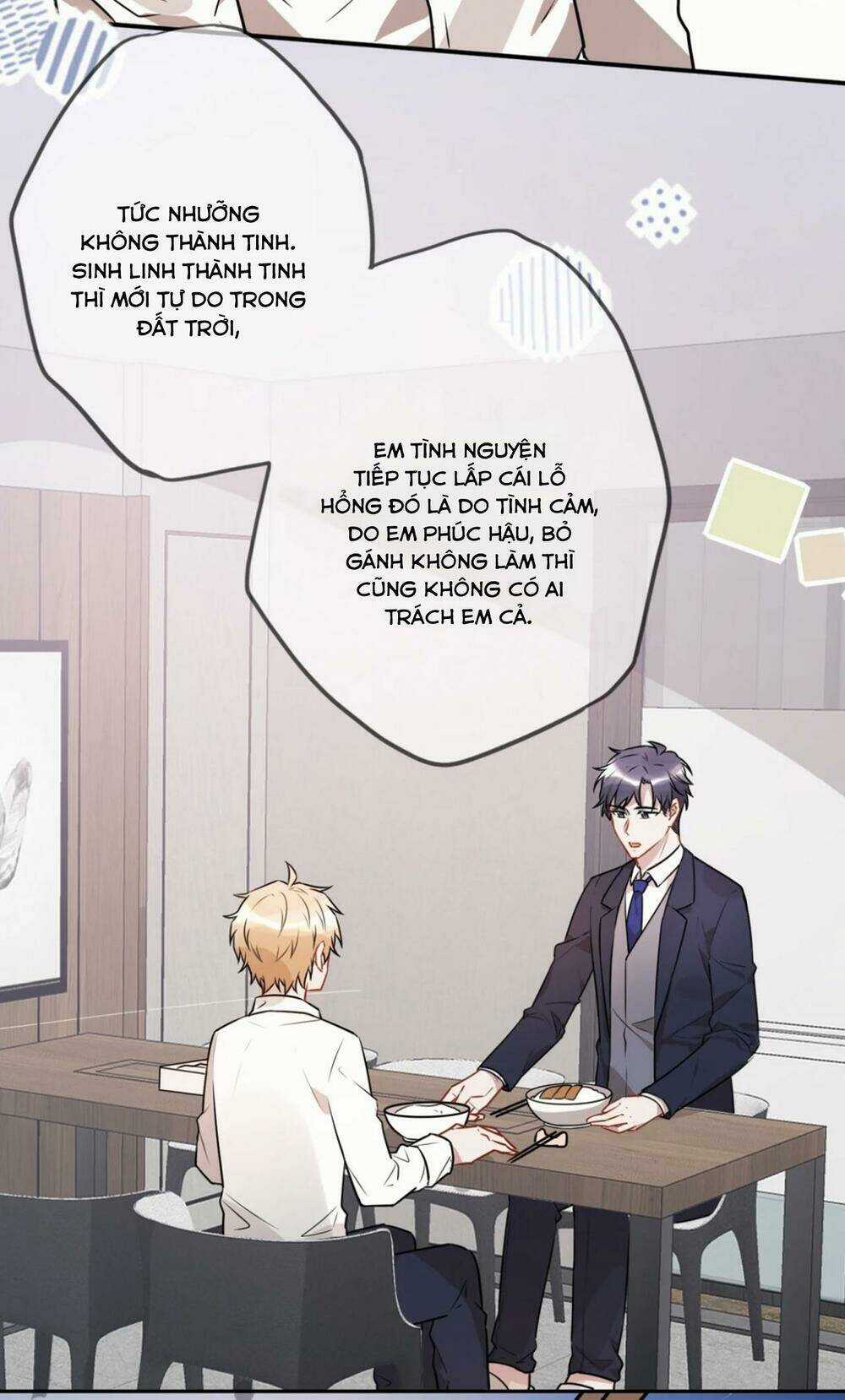 Chung Cư Yêu Quái Chapter 59 trang 29