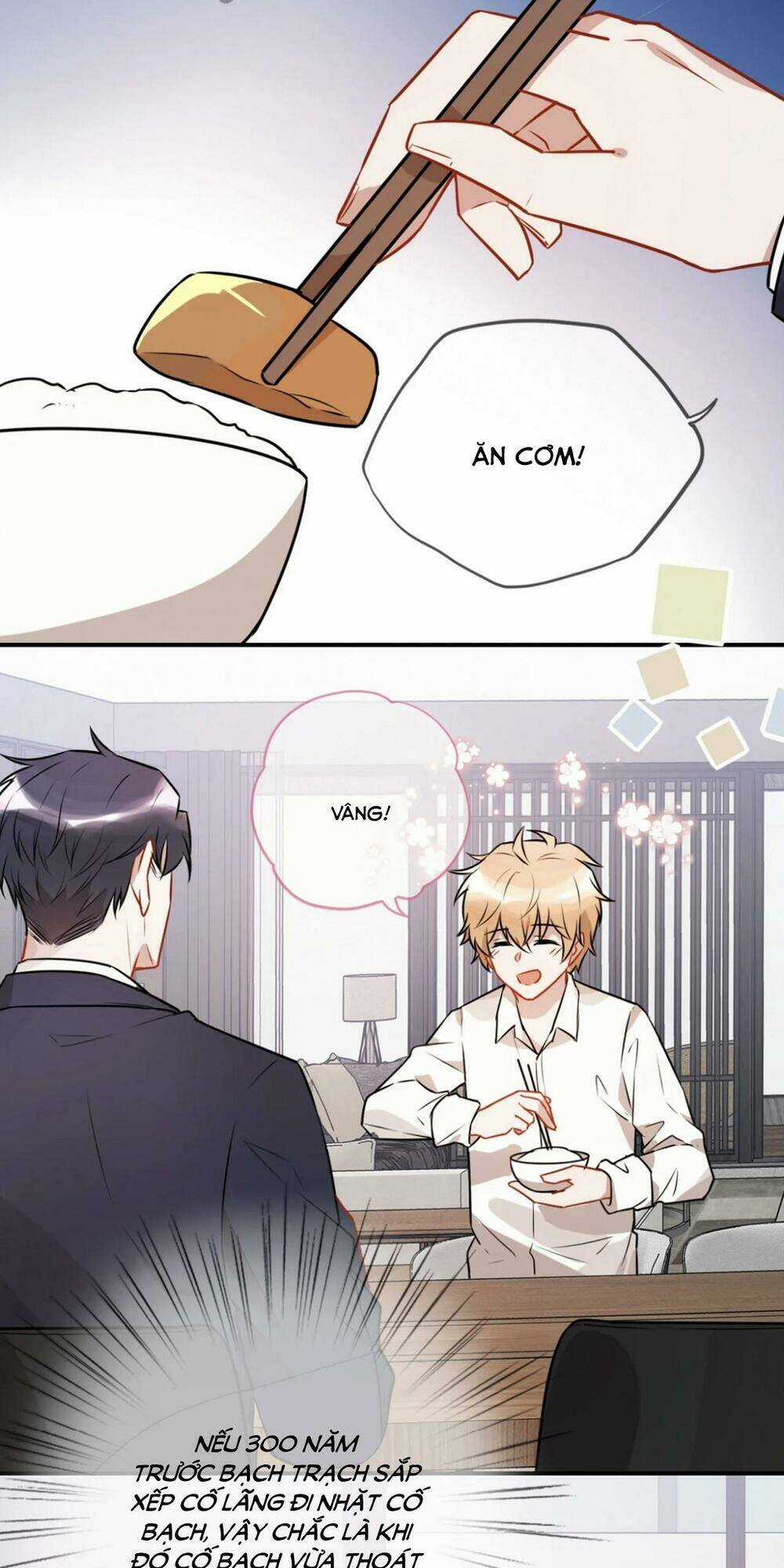 Chung Cư Yêu Quái Chapter 59 trang 30