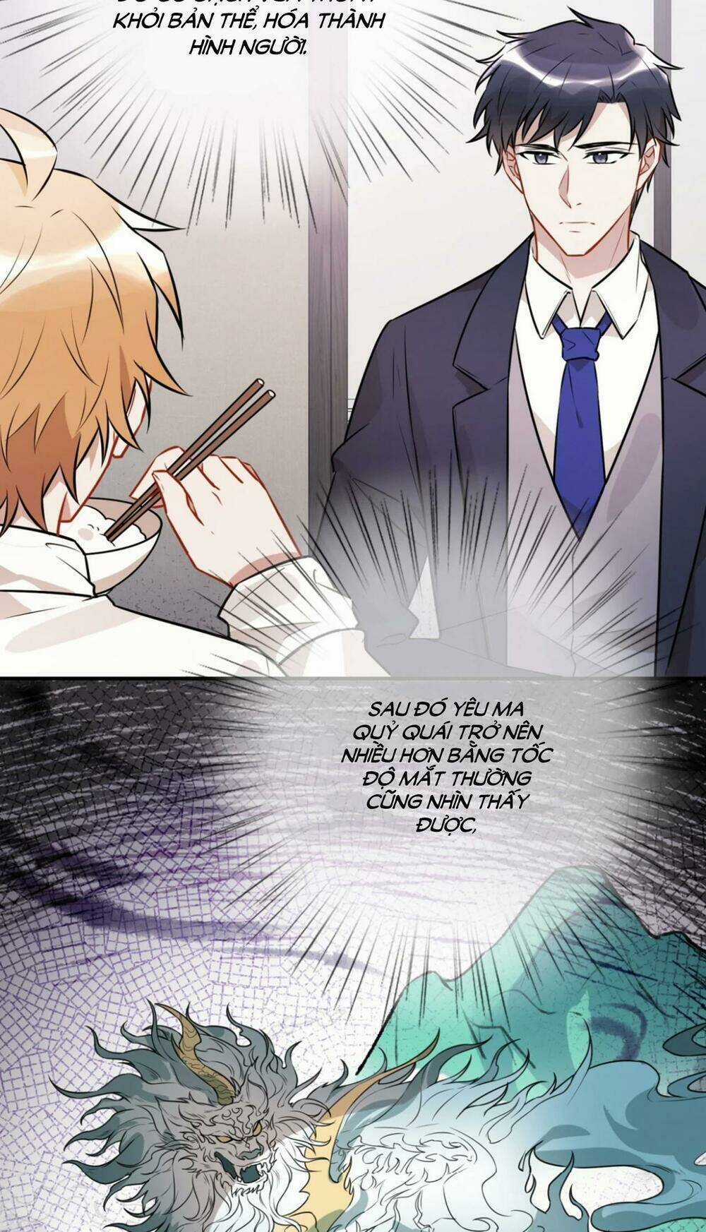 Chung Cư Yêu Quái Chapter 59 trang 31